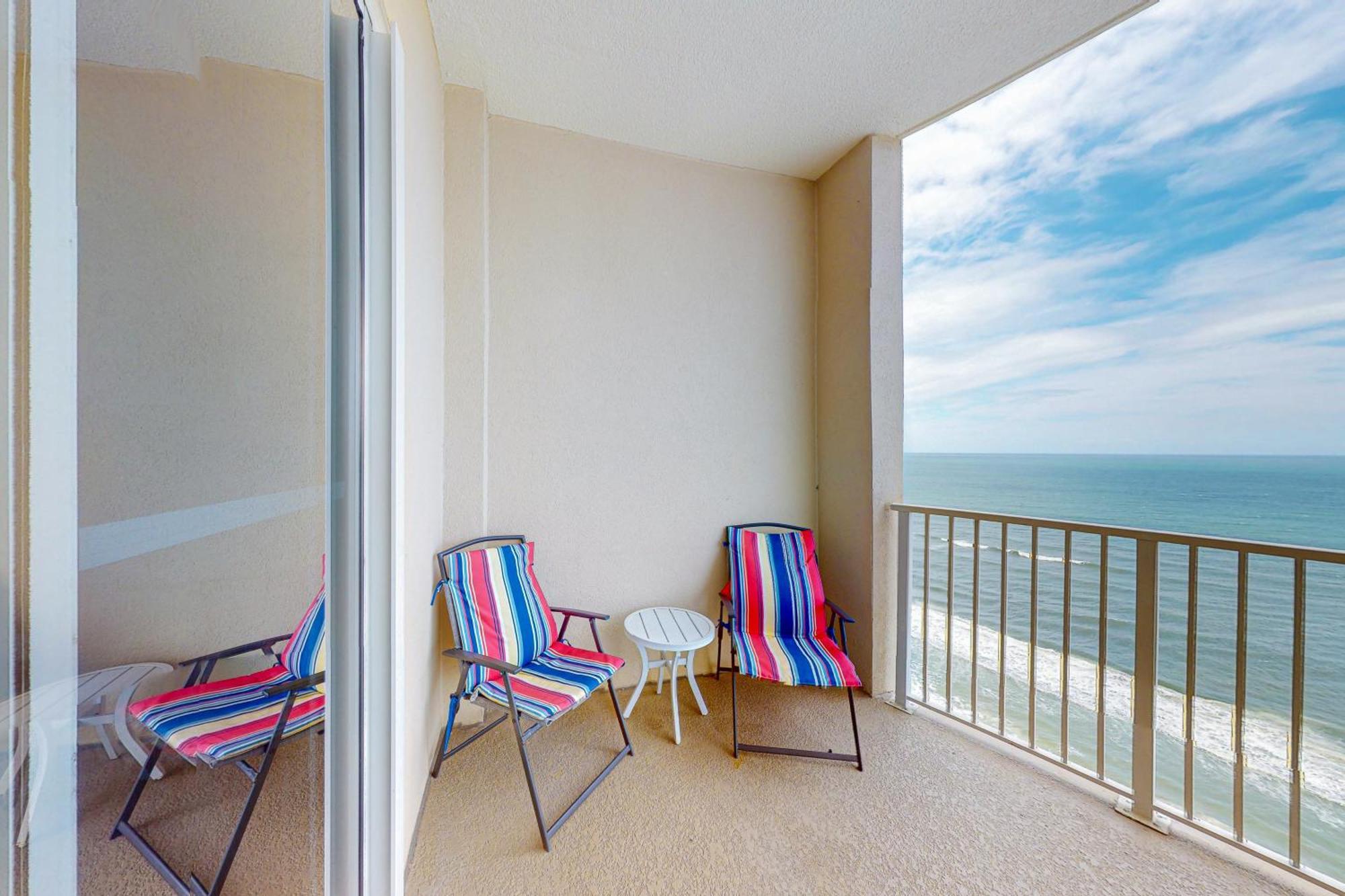 Ocean 2203 Apartment
