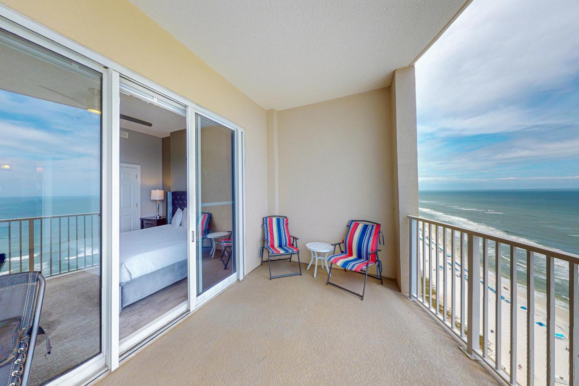 Apartment Ocean 2203 *