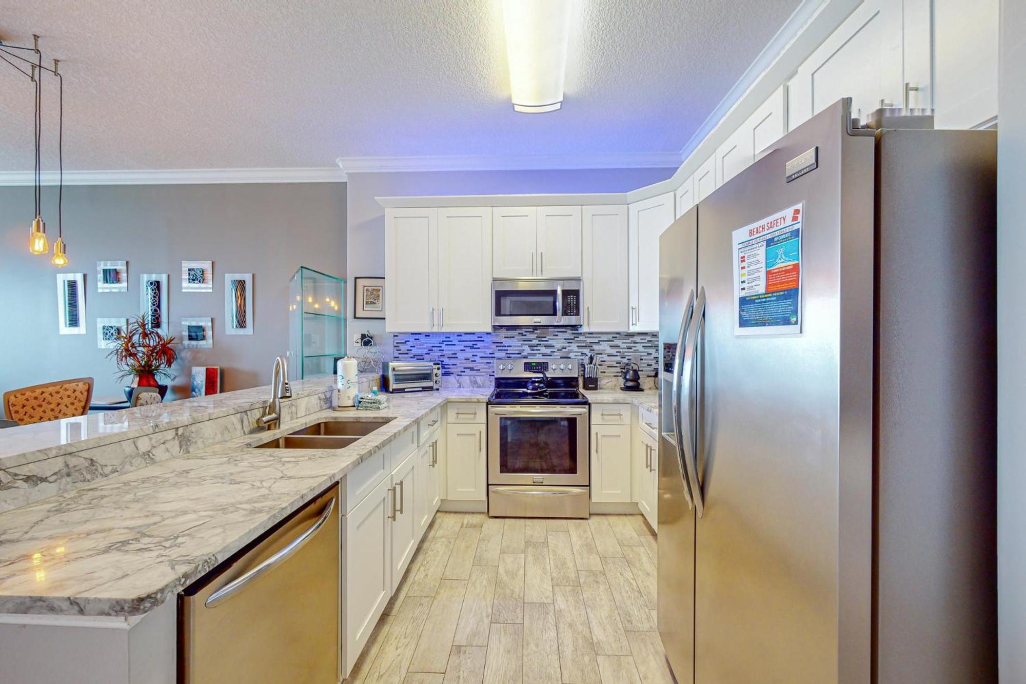 Apartment Ocean 2203