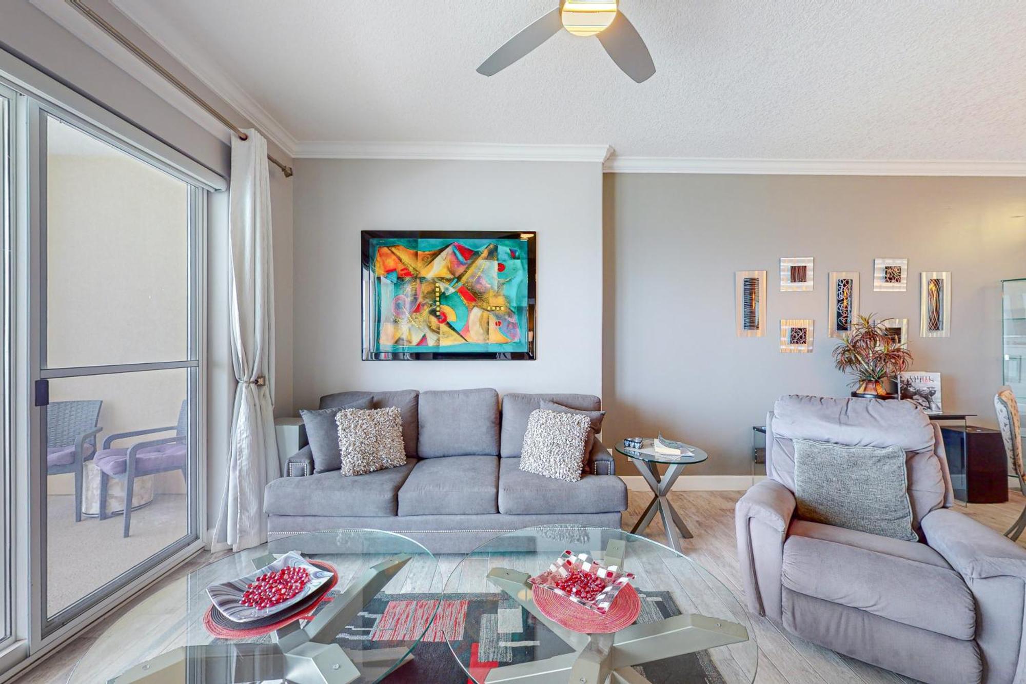 Apartment Ocean 2203