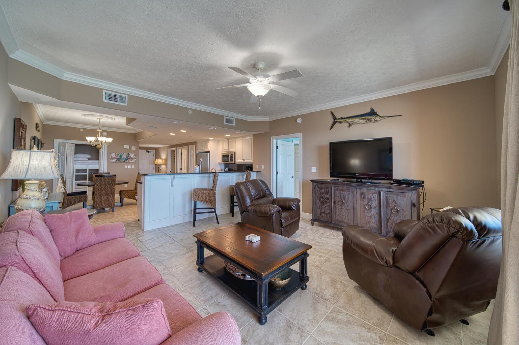 Treasure Island 1806 Holiday home Panama City Beach