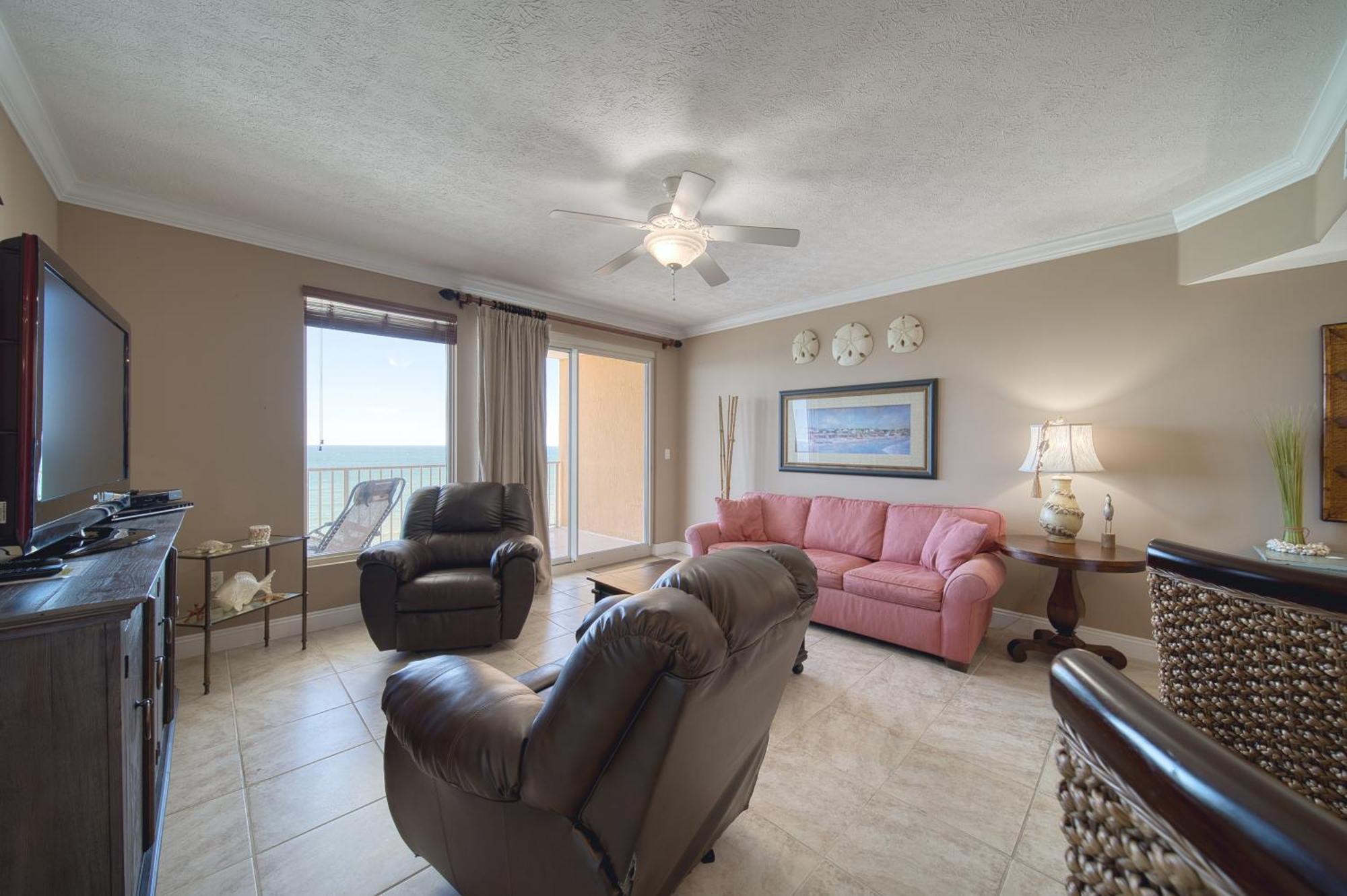 Treasure Island 1806 Holiday home Panama City Beach