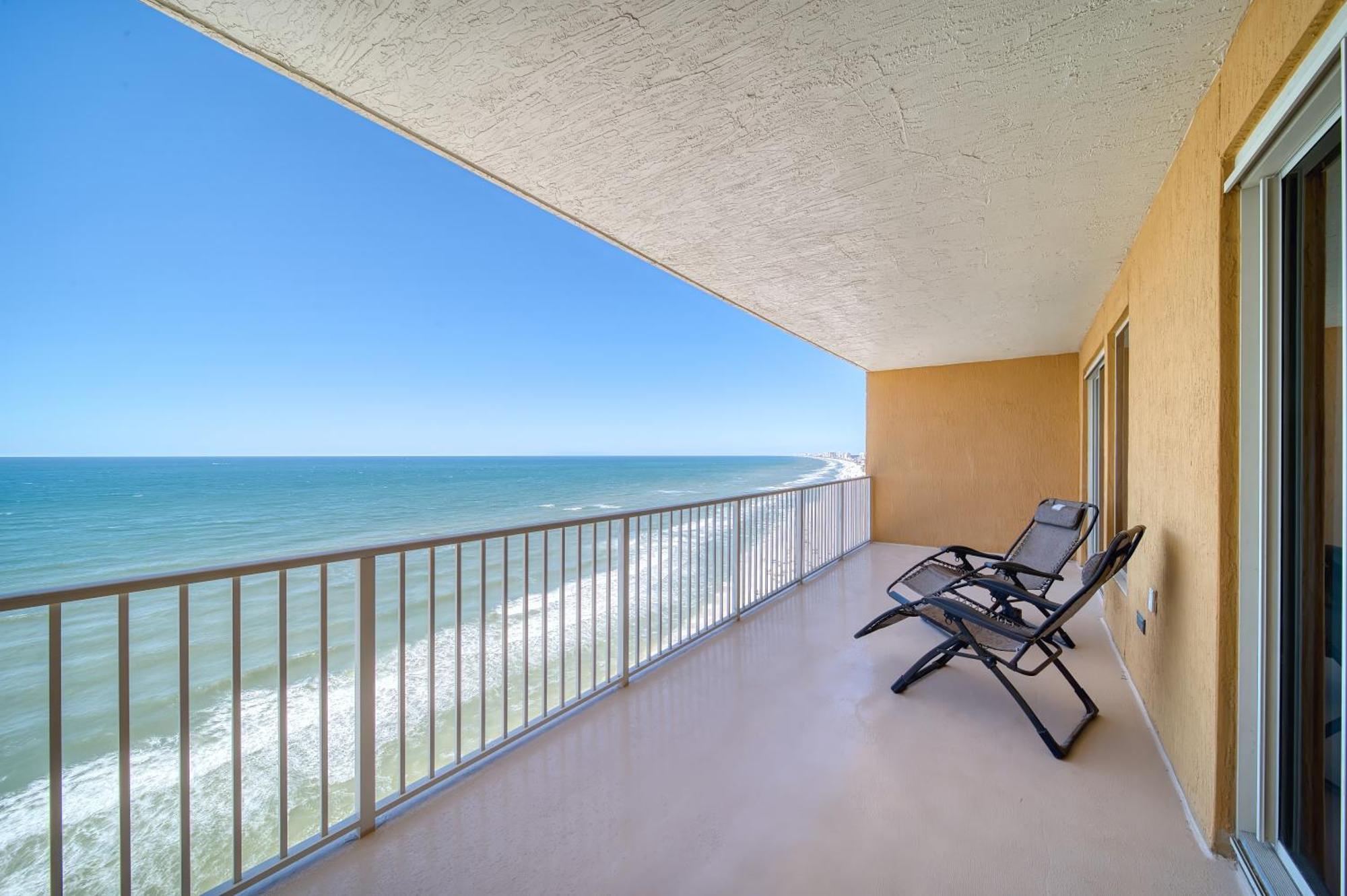 Treasure Island 1806 Panama City Beach