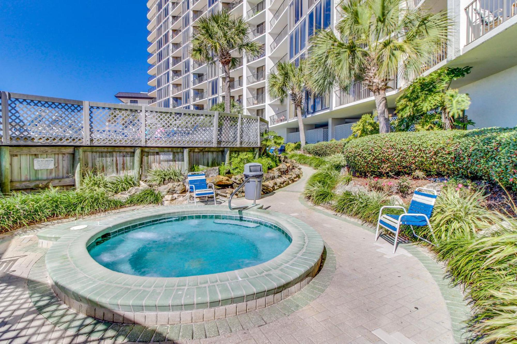 Apartment Edgewater Tower 3 - 1007 Panama City Beach