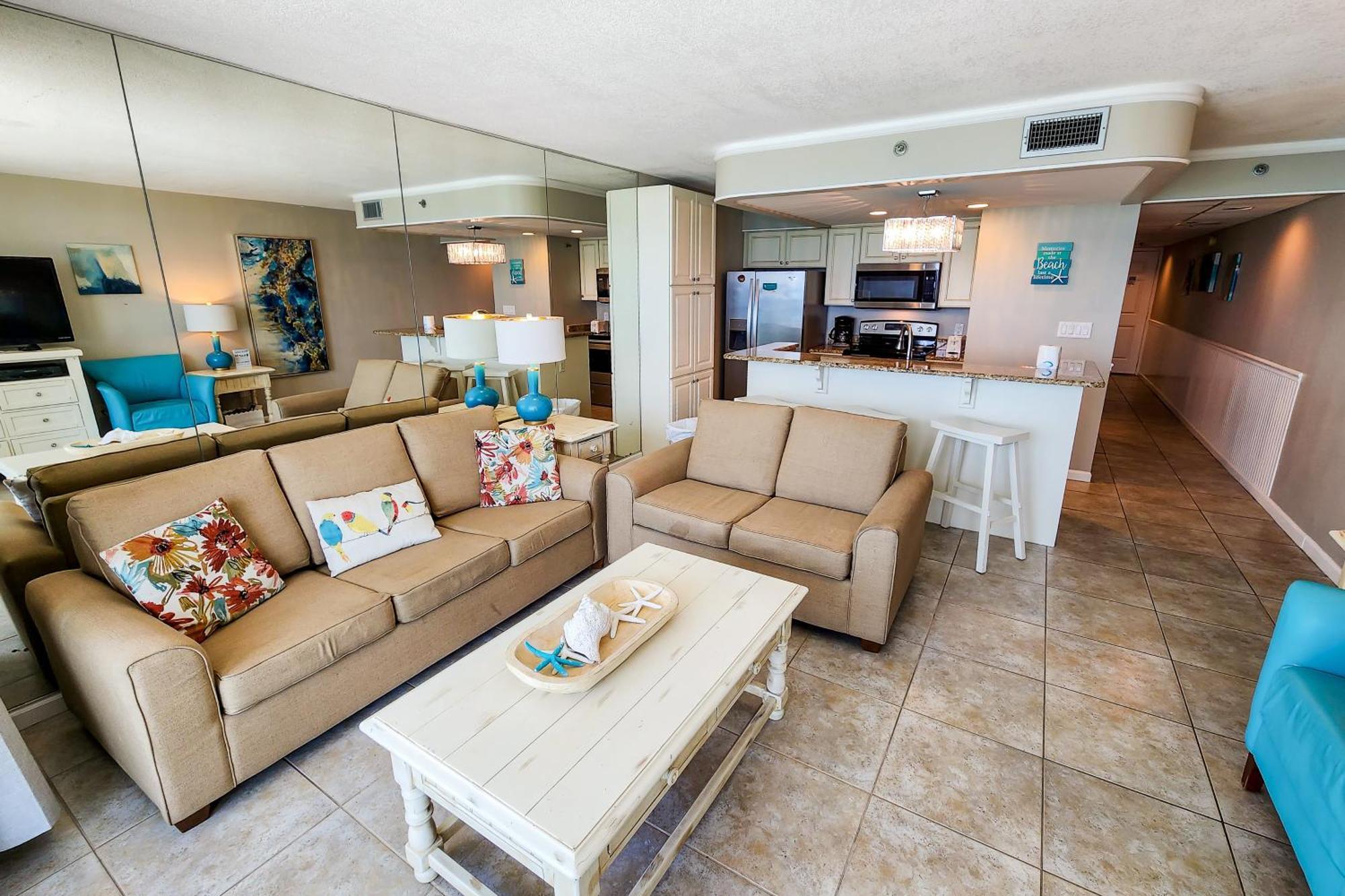 Apartment Edgewater Tower 3 - 1007 Panama City Beach