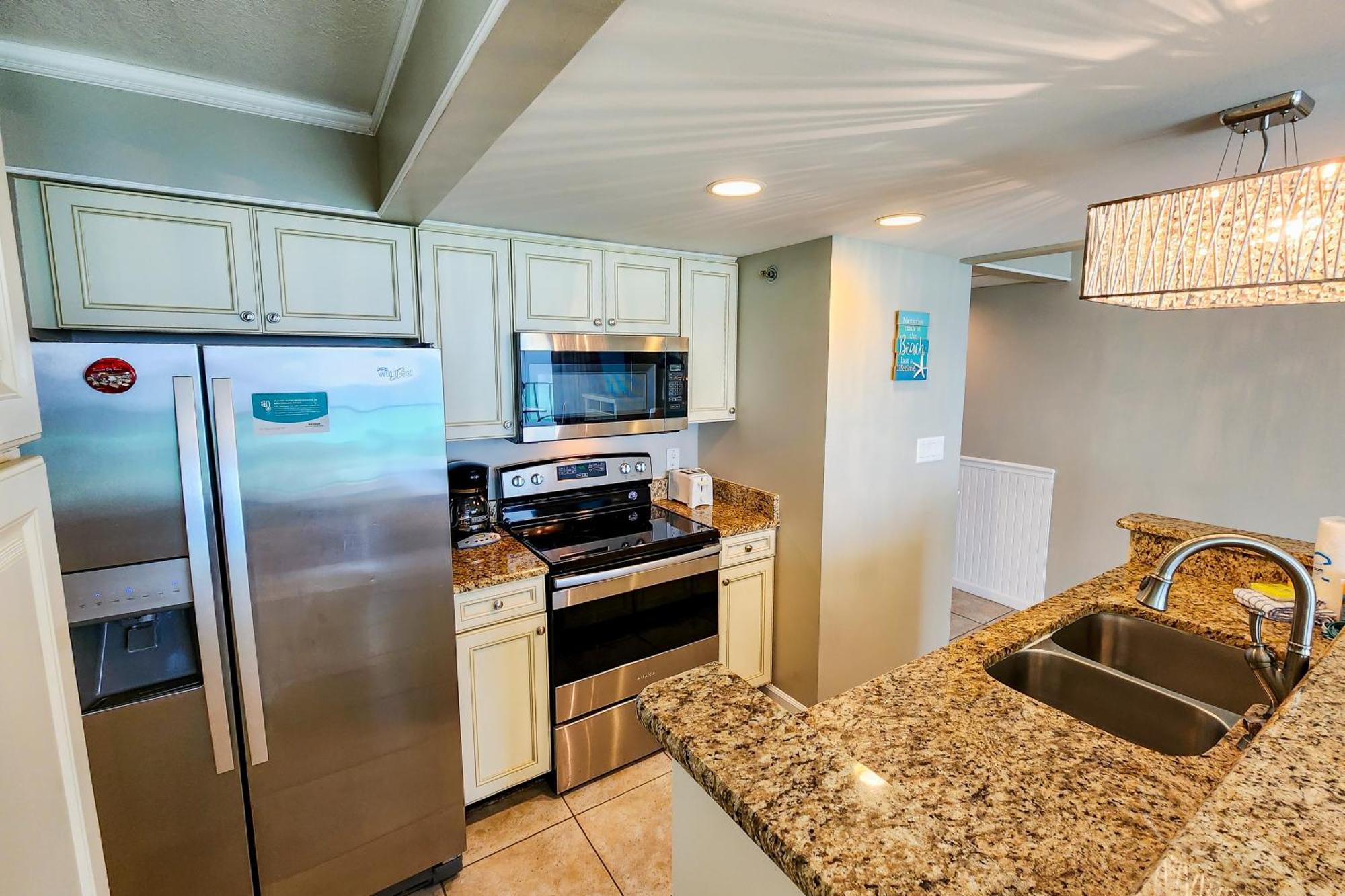 Apartment Edgewater Tower 3 - 1007 Panama City Beach