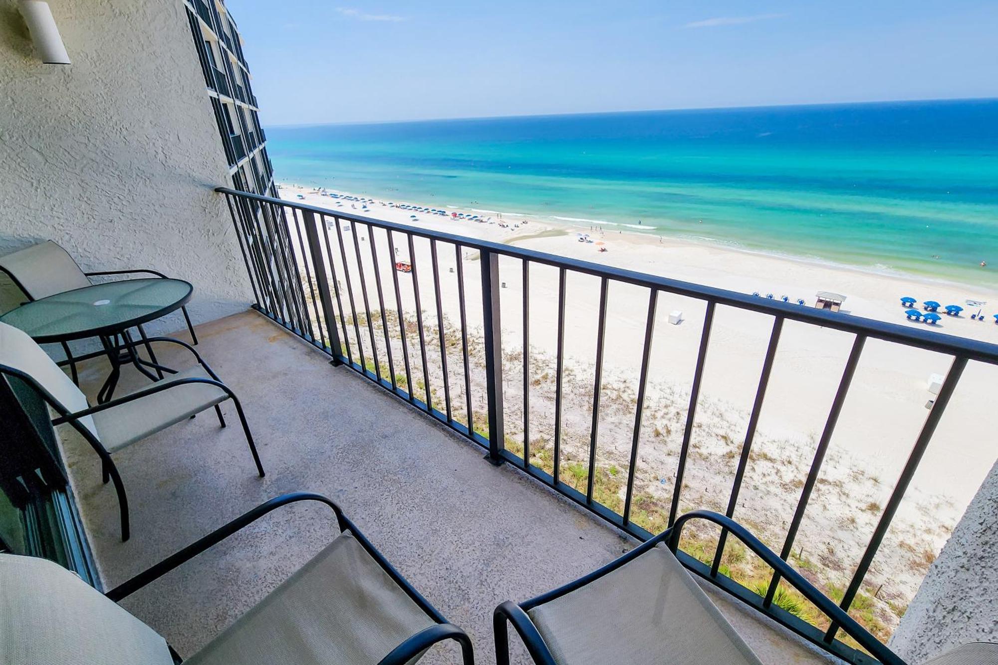 Edgewater Tower 3 - 1007 * Panama City Beach