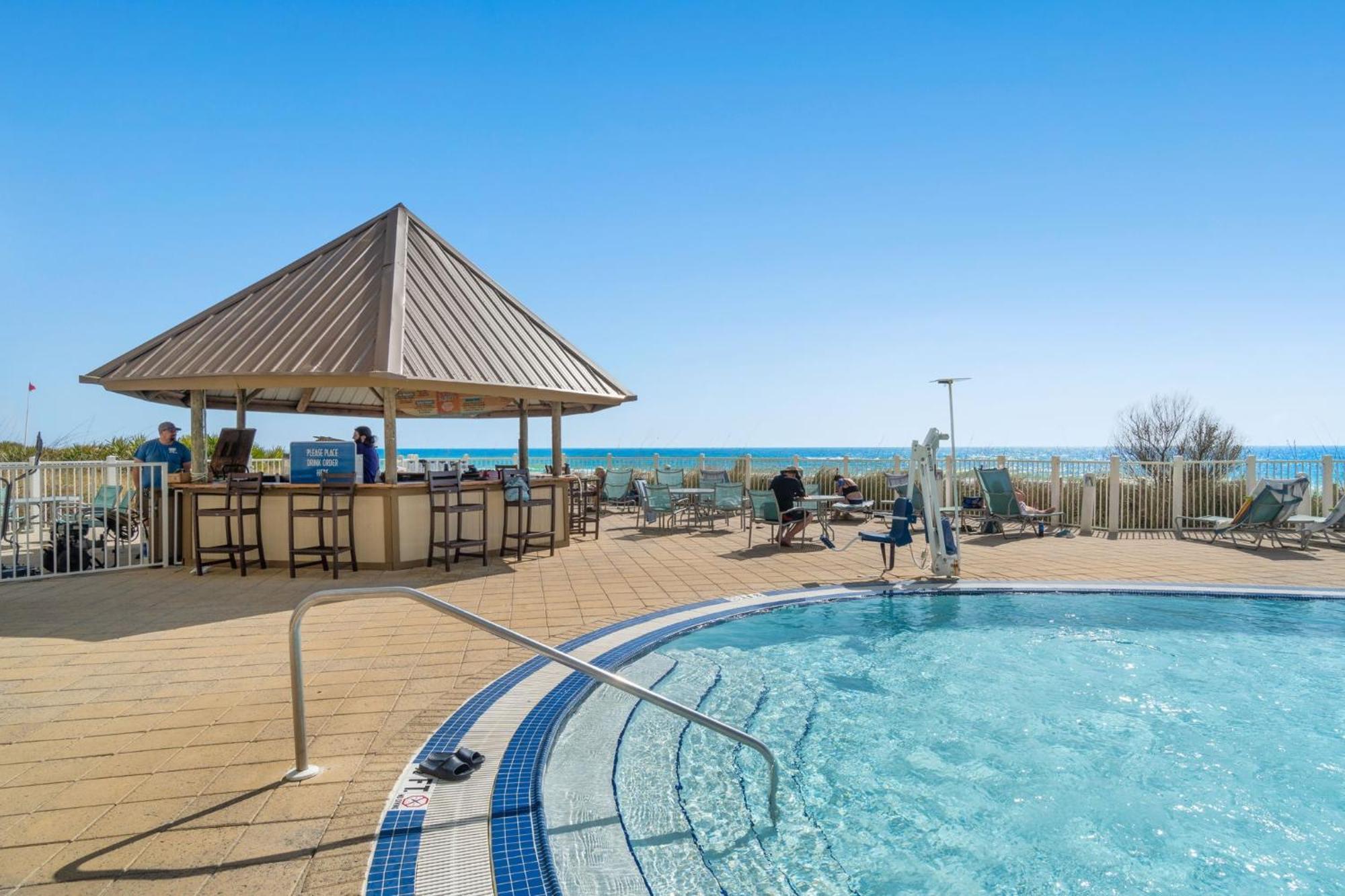 Emerald 1834 Apartment Panama City Beach