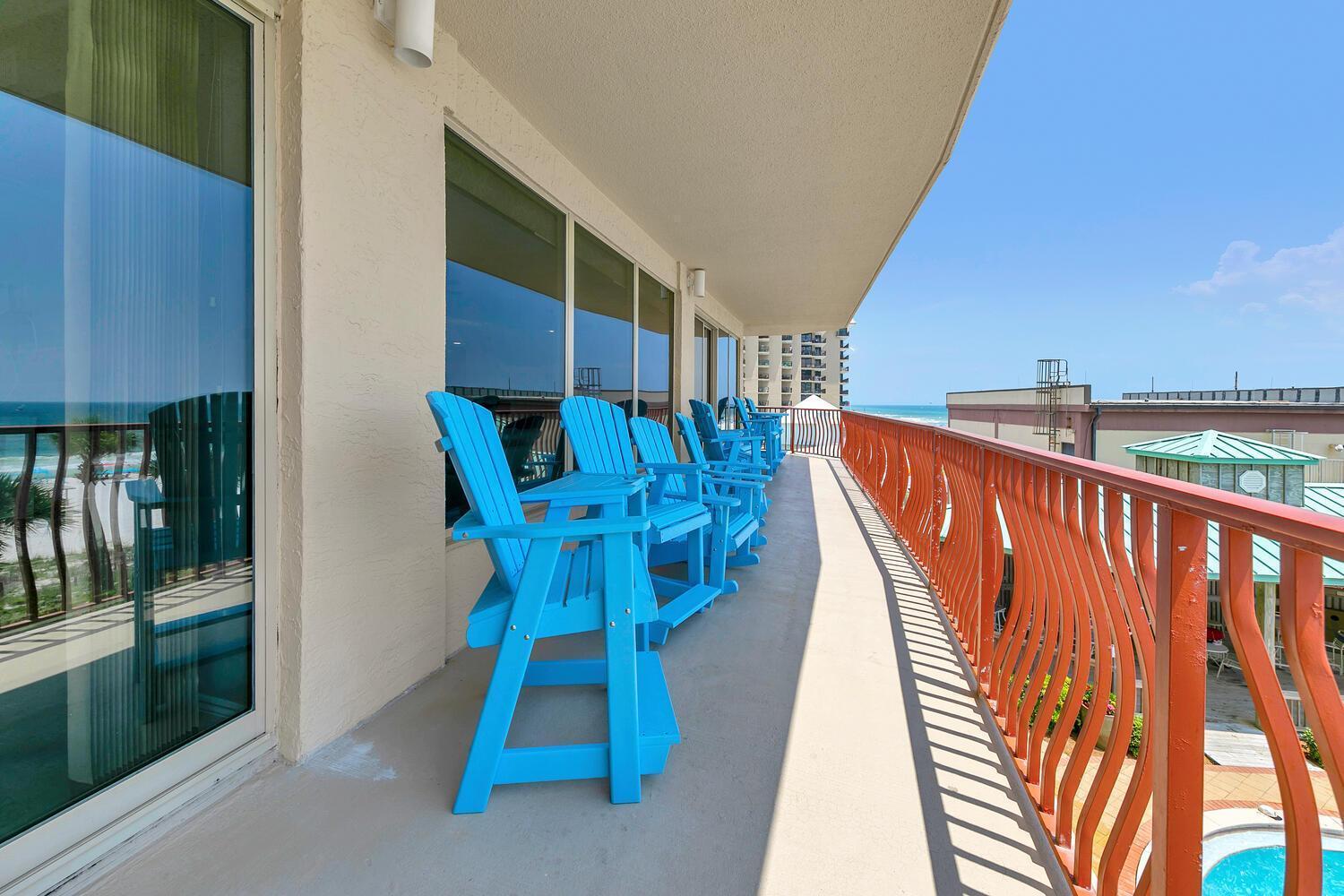 Apartment Hidden Dunes 305