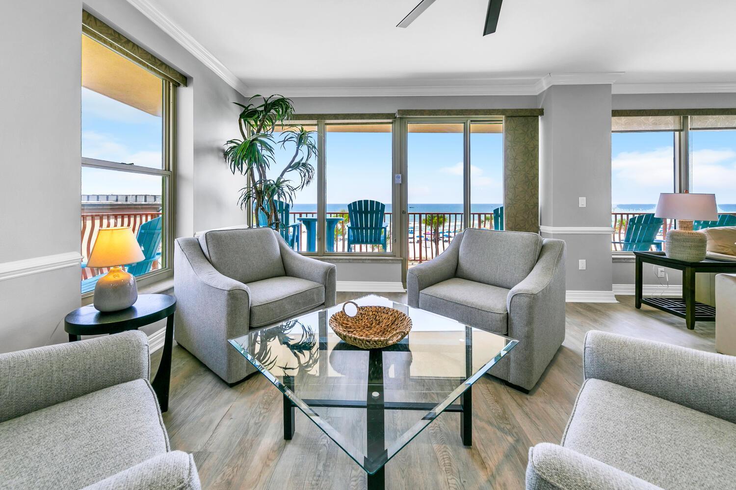 Hidden Dunes 305 Apartment Panama City Beach