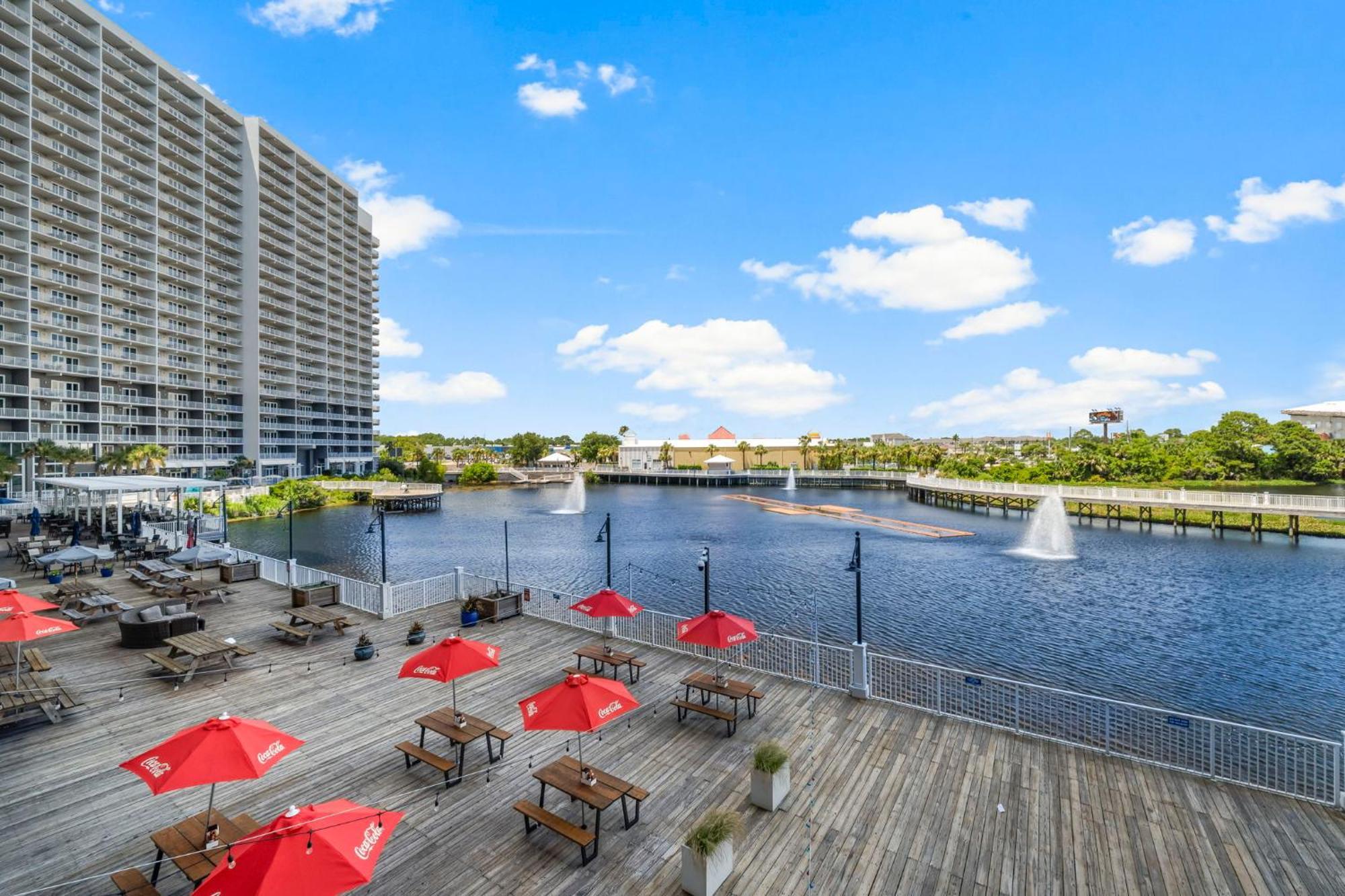 Stunning Views! Located Steps 2 Beach, Restaurants & Shops! By Dolce Getaways Pcb *