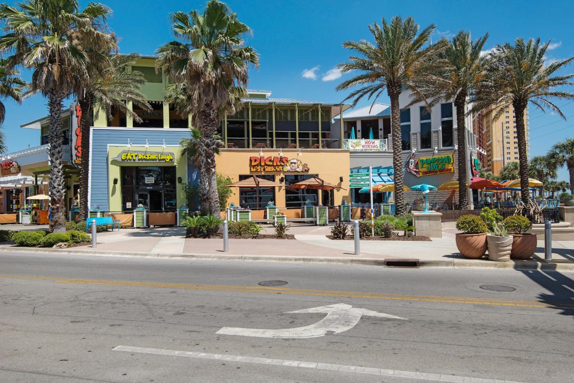 Holiday home Beautiful Townhome Right On The Gulf - Get Ready To Relax! Panama City Beach
