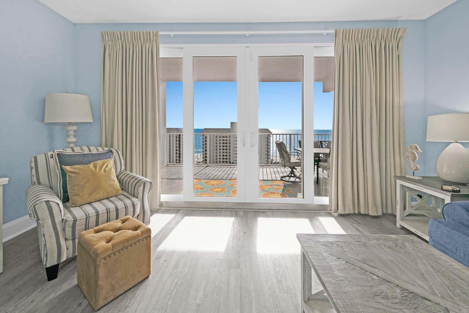 Laketown Wharf 1120 By Emerald Coast Retreats Holiday home Panama City Beach