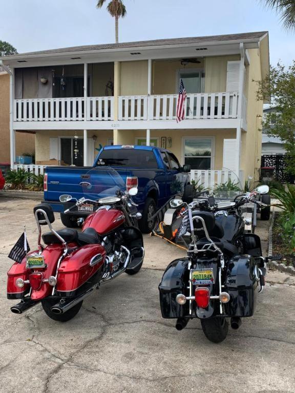 Private Tropical Retreat Vacation With Modern Amenities Panama City Beach