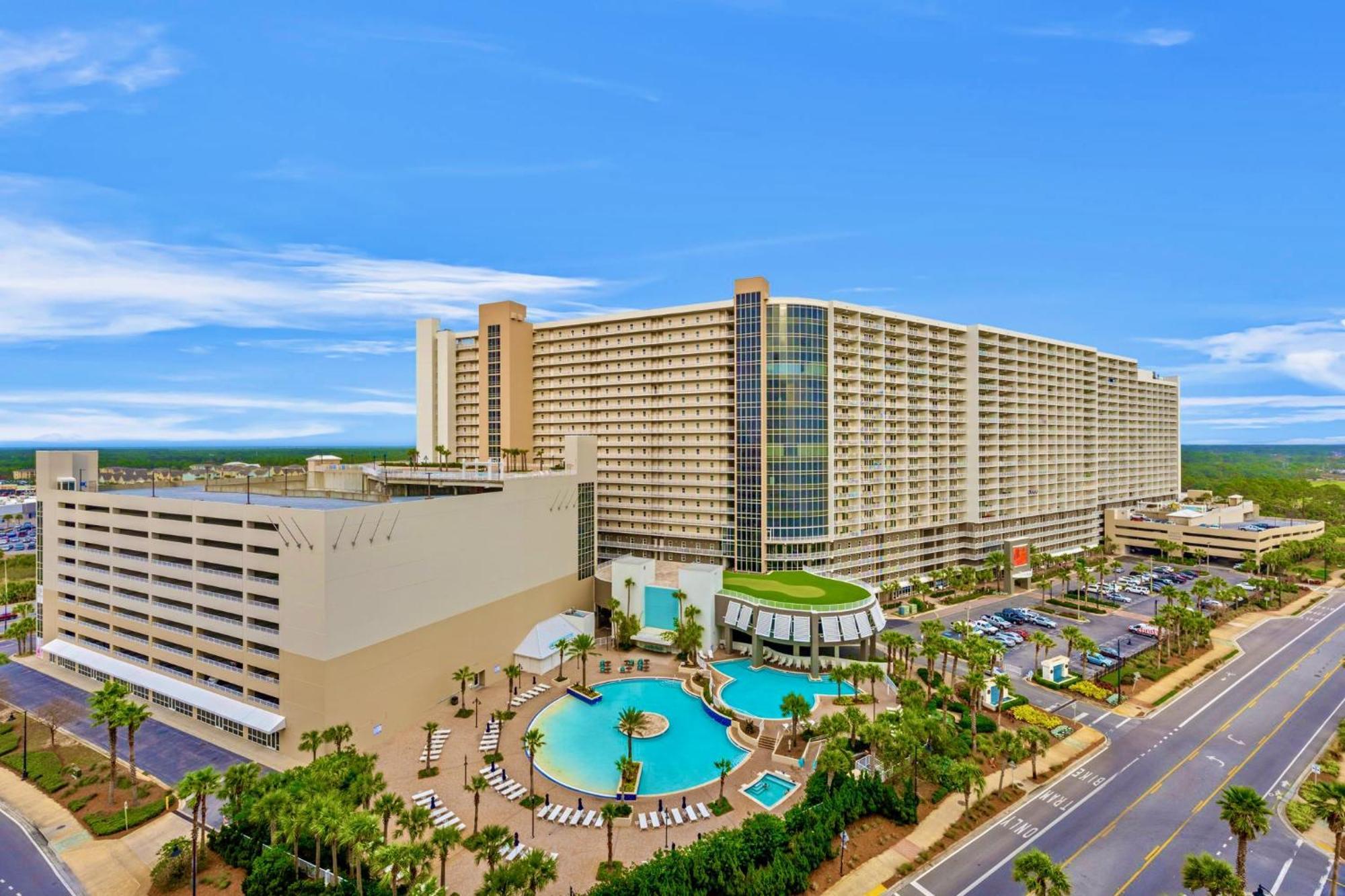 Spacious With Gulf Views! Sleeps 8! By Dolce Getaways Pcb * Panama City Beach