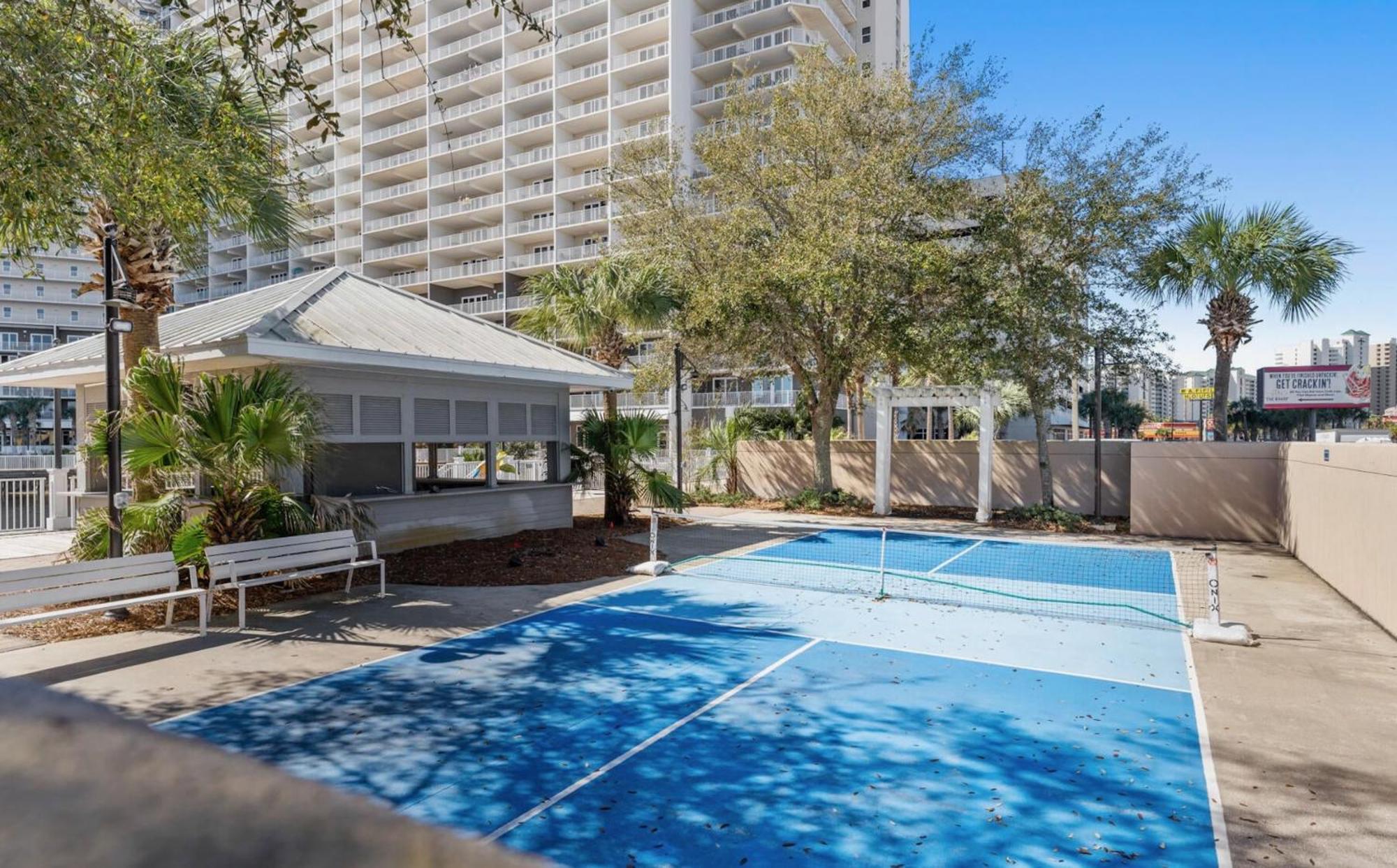 Spacious With Gulf Views! Sleeps 8! By Dolce Getaways Pcb Apartment