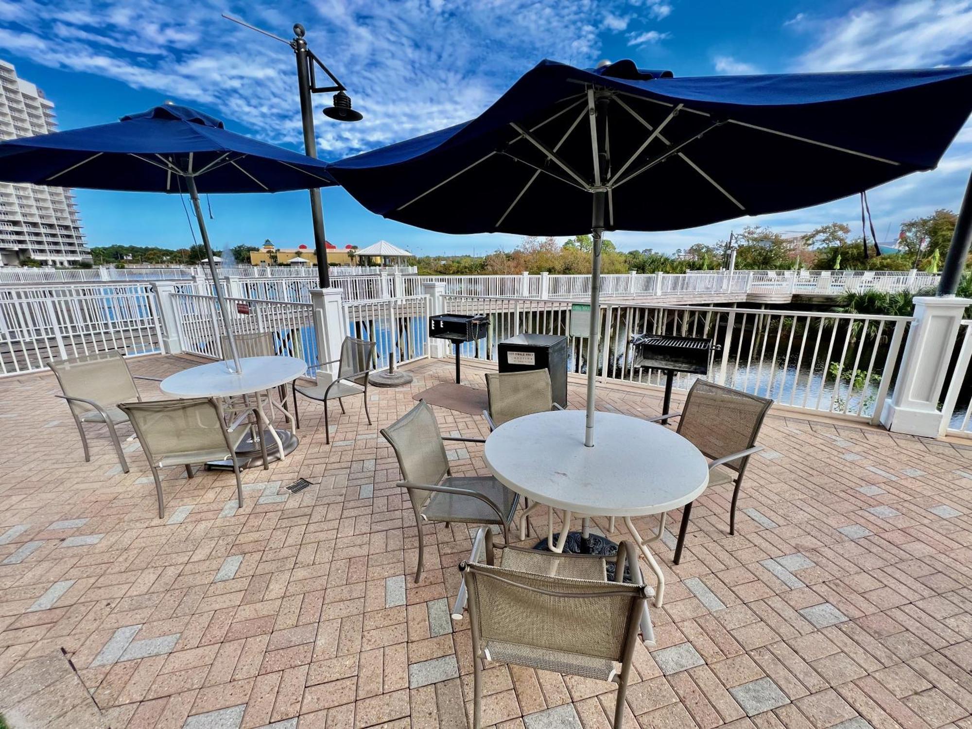 Apartment Spectacular 1bd Condo! Amazing Gulf Views! Free Chairs! By Dolce Getaways Pcb *