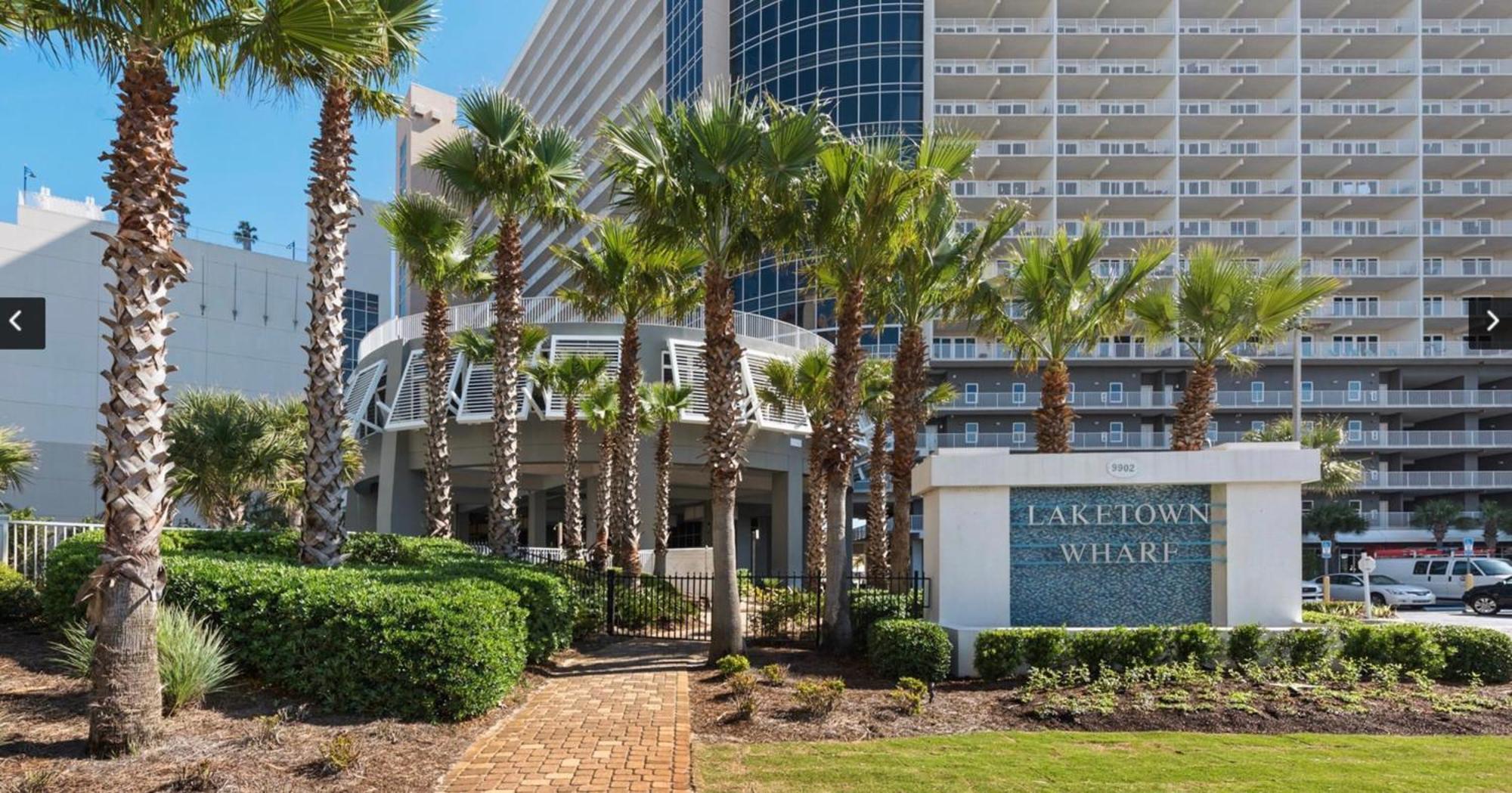Apartment Spectacular 1bd Condo! Amazing Gulf Views! Free Chairs! By Dolce Getaways Pcb Panama City Beach