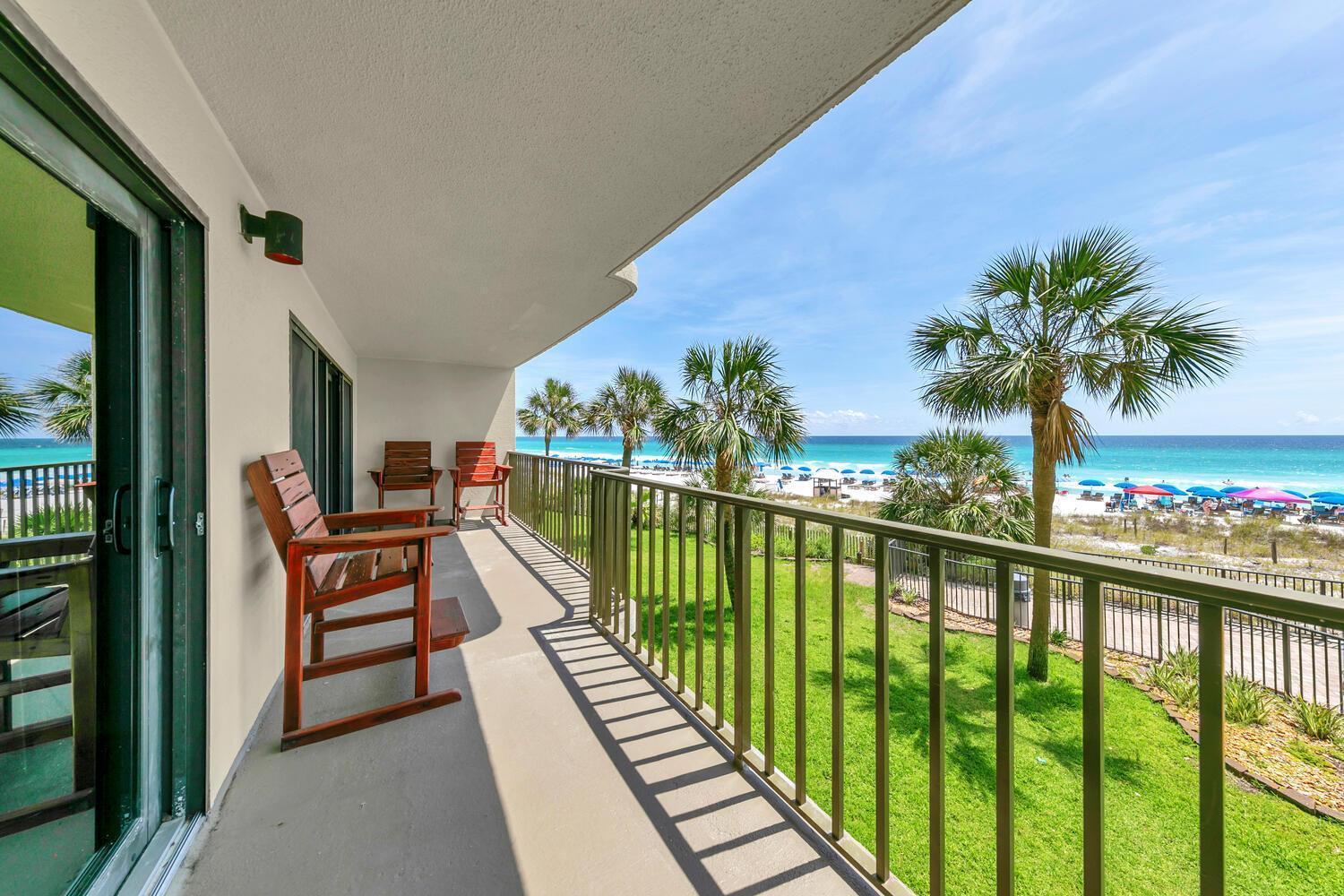 Holiday home Commodore 203 Panama City Beach