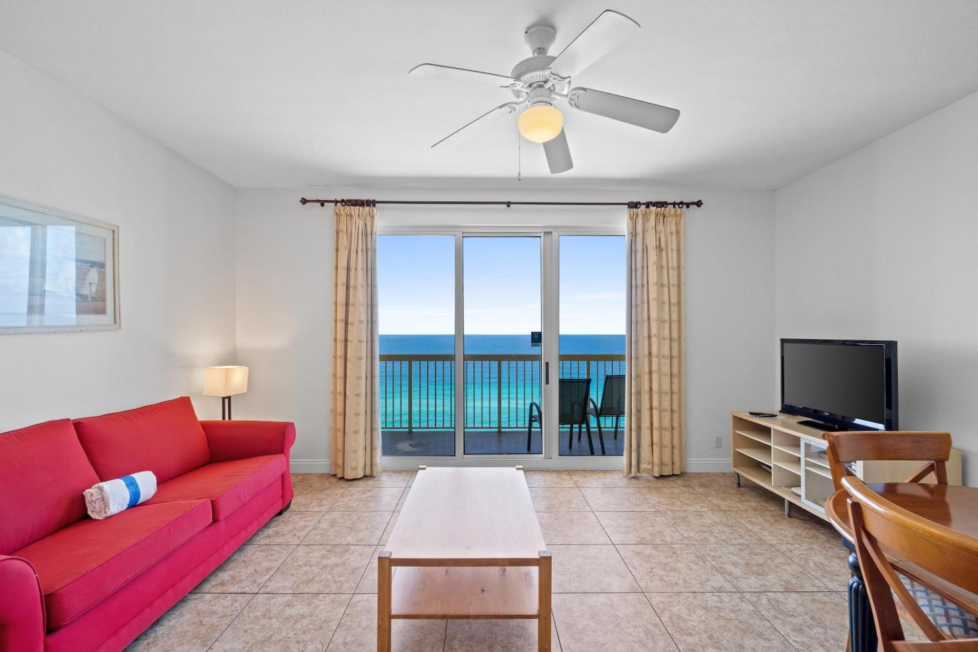 Calypso & Towers By Panhandle Getaways Apartment Panama City Beach