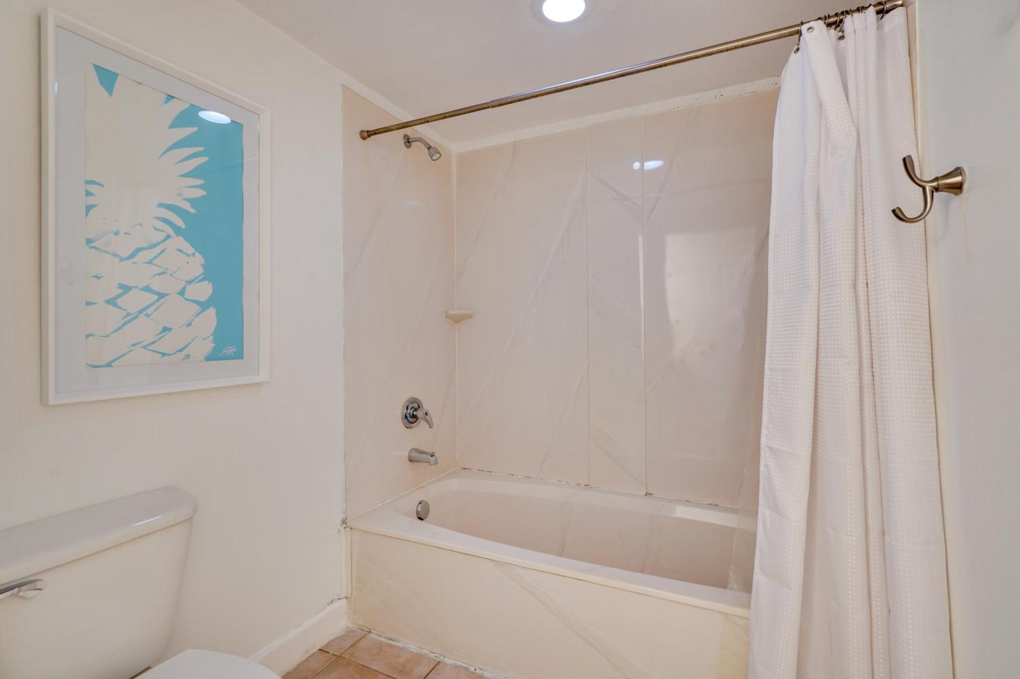 Apartment Beachfront Pcb With Ocean View, Pool Access! Panama City Beach