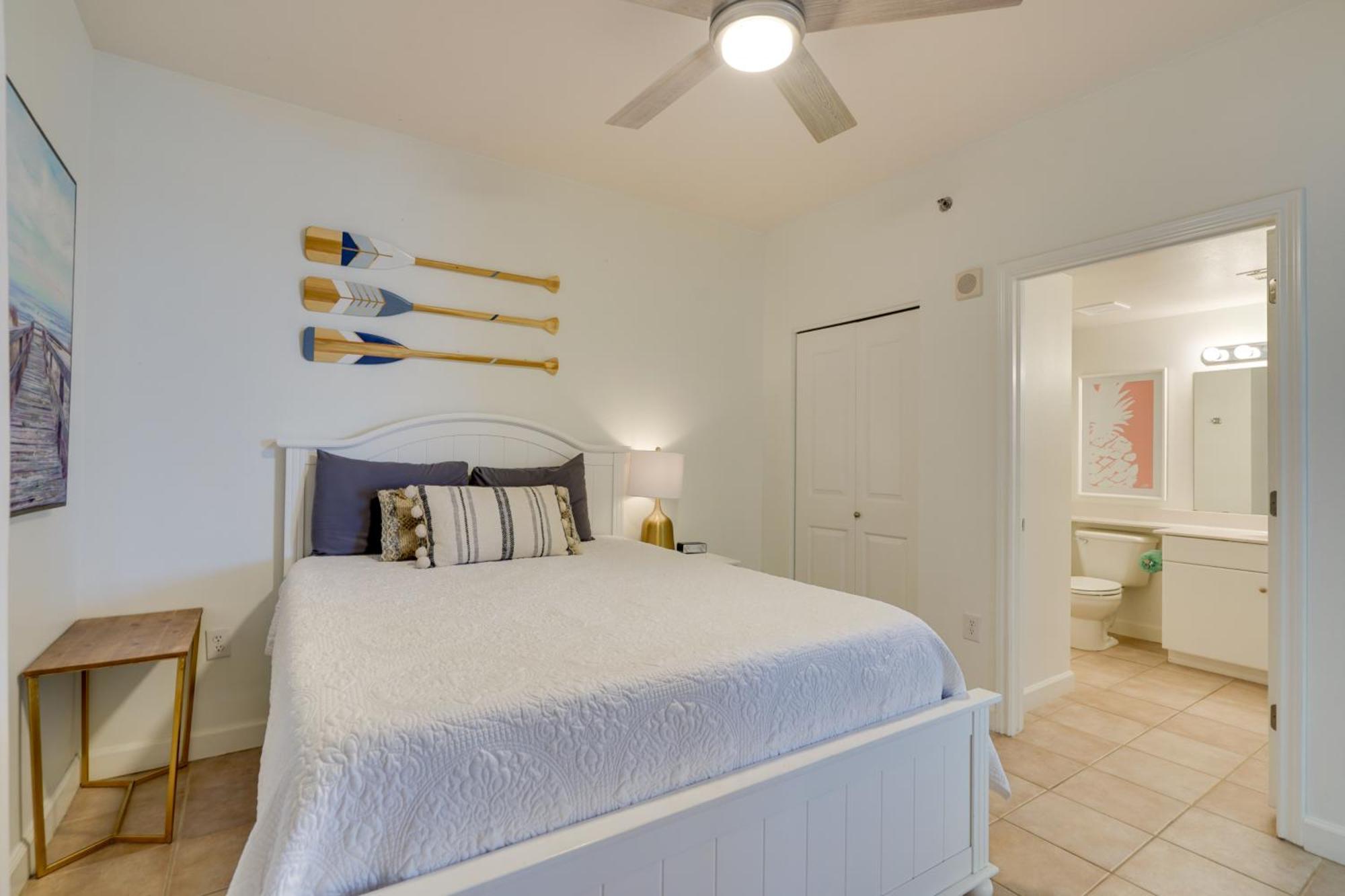 Beachfront Pcb With Ocean View, Pool Access! Panama City Beach