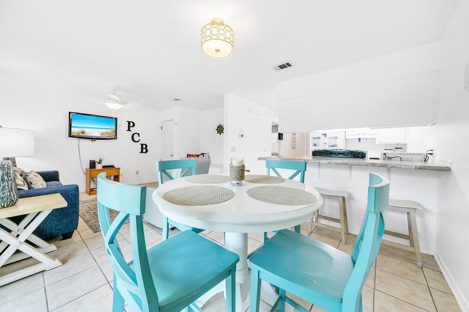 Gulf Highlands 116e Holiday home