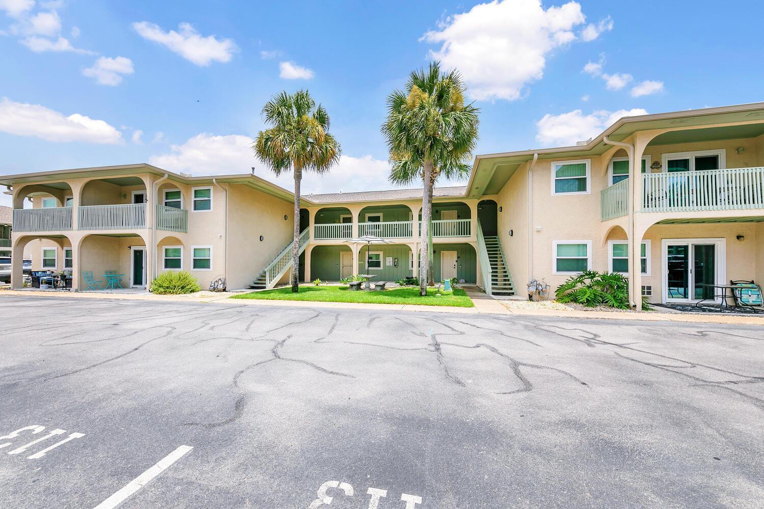 Holiday home Gulf Highlands 116e Panama City Beach