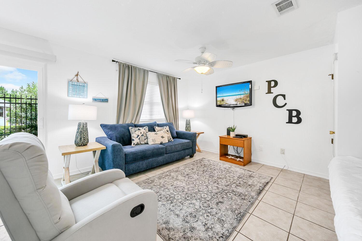 Gulf Highlands 116e Holiday home