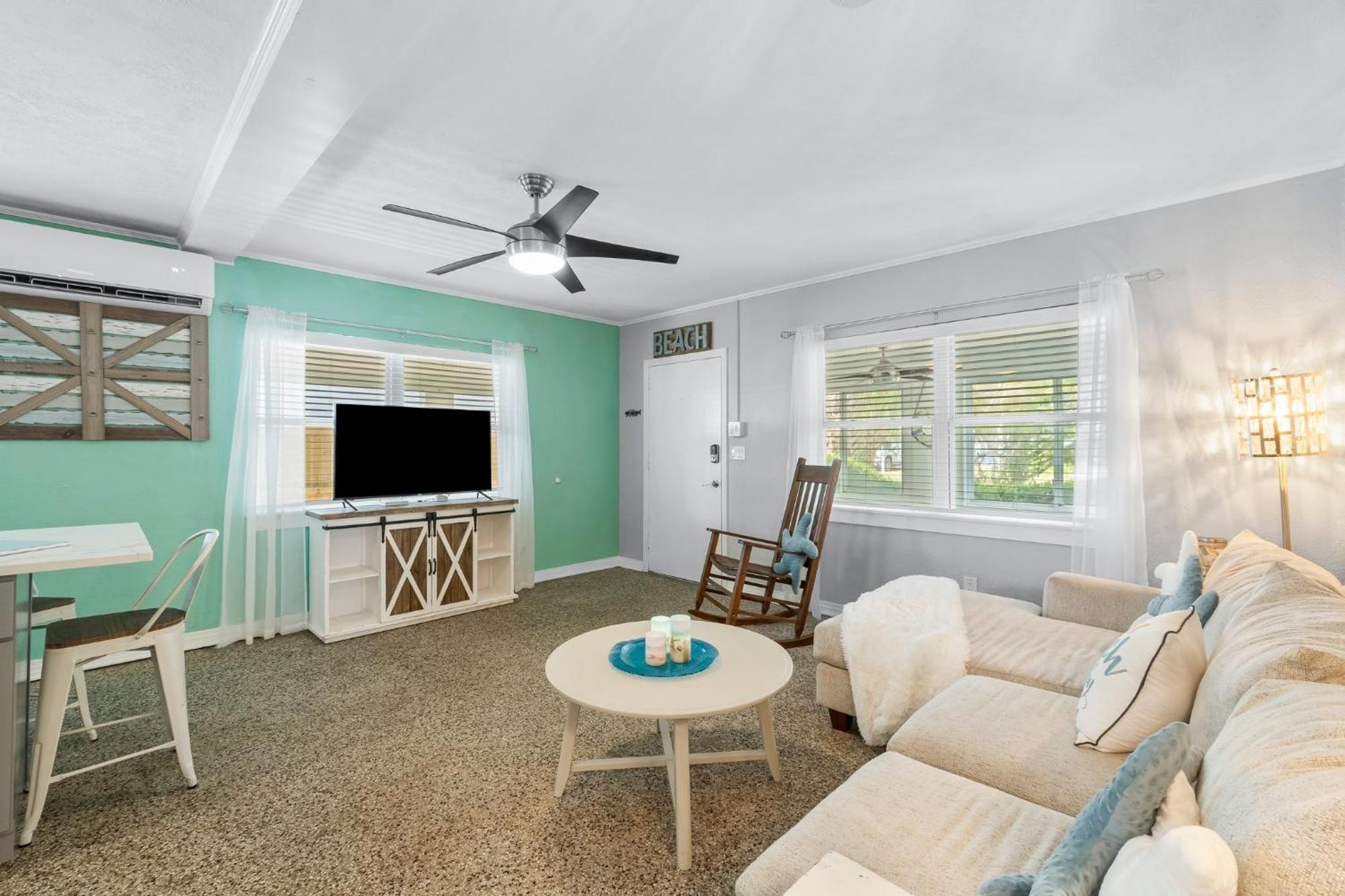 Seashell Cove Holiday home