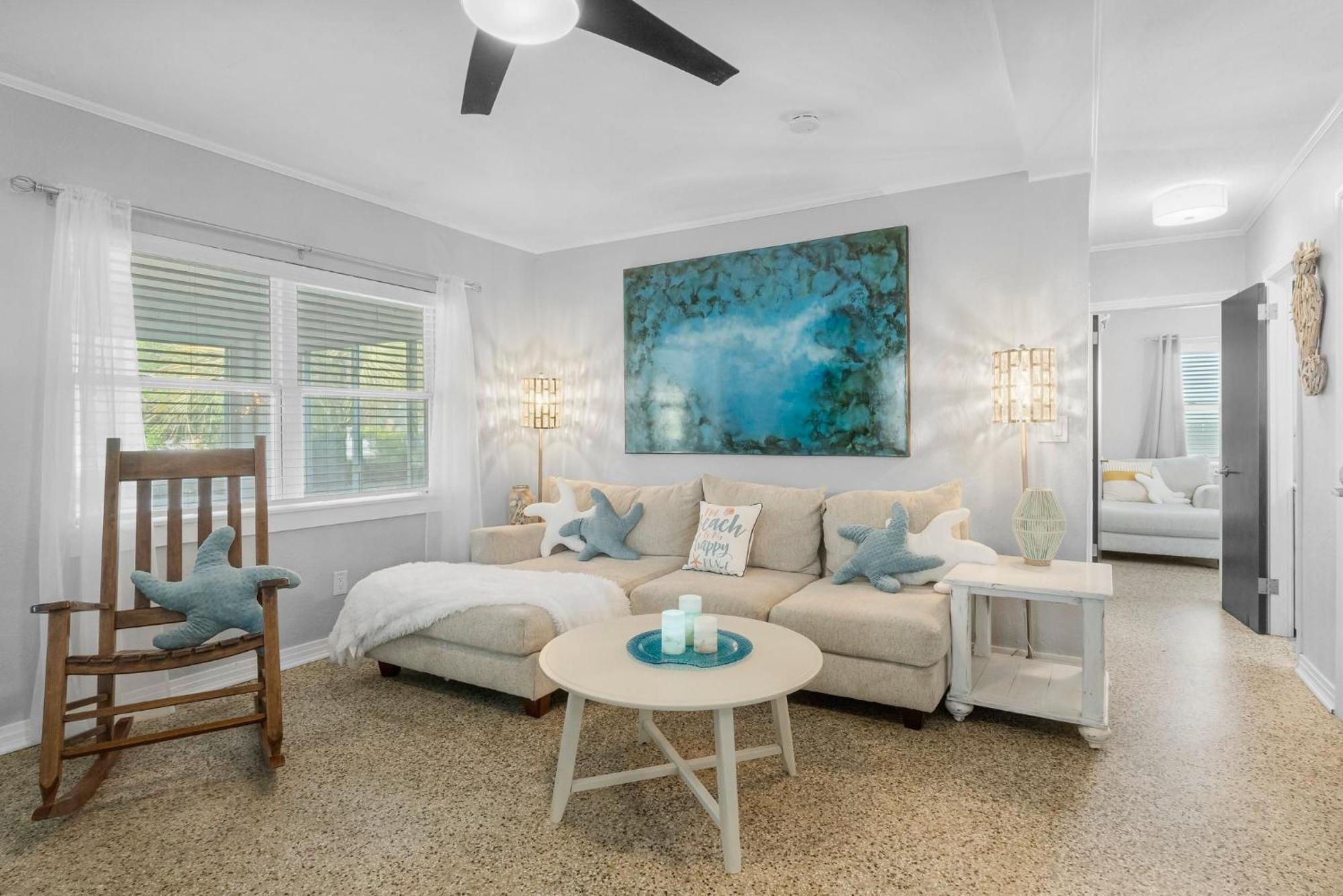 Seashell Cove *