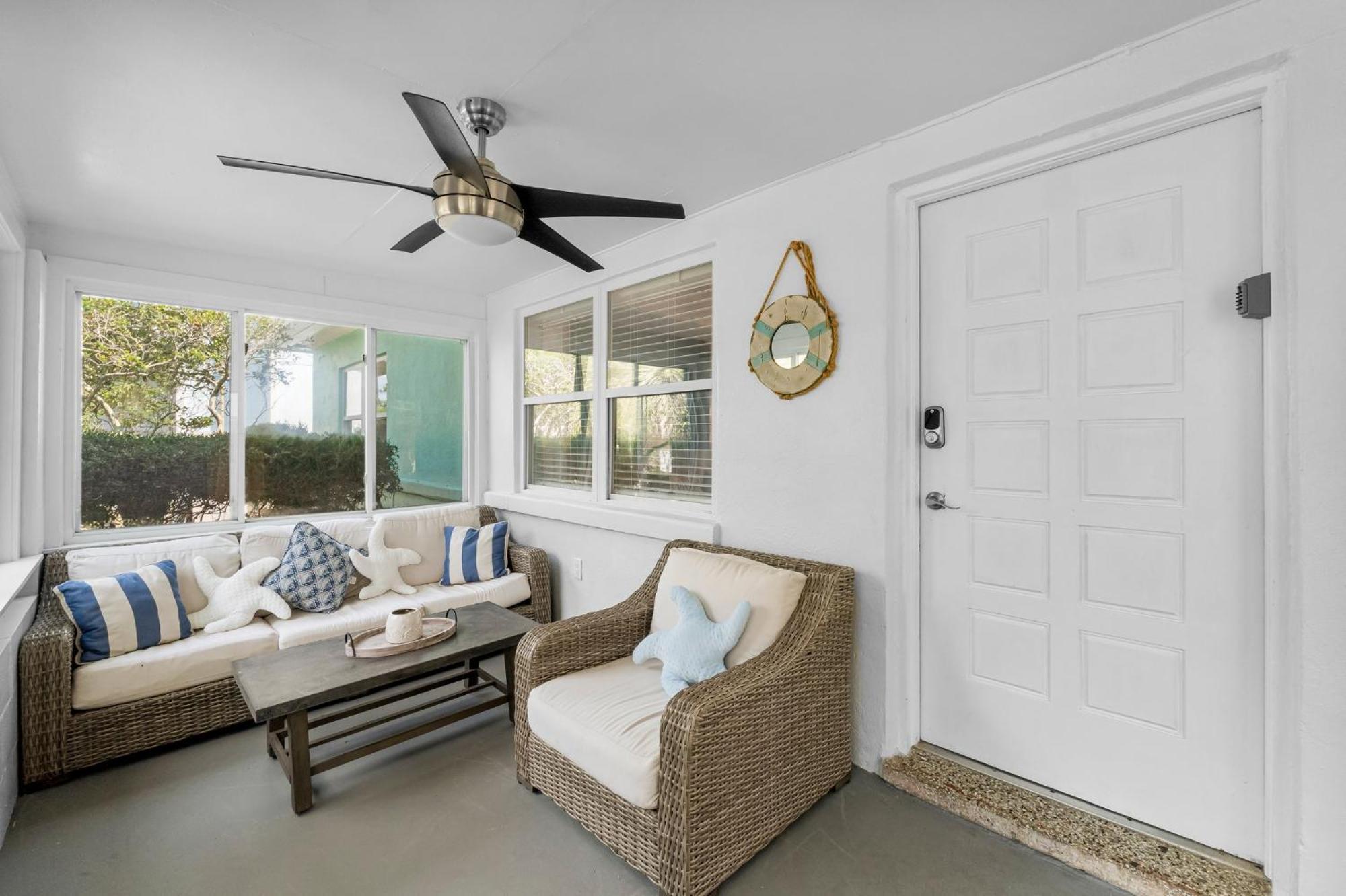 Seashell Cove Holiday home *