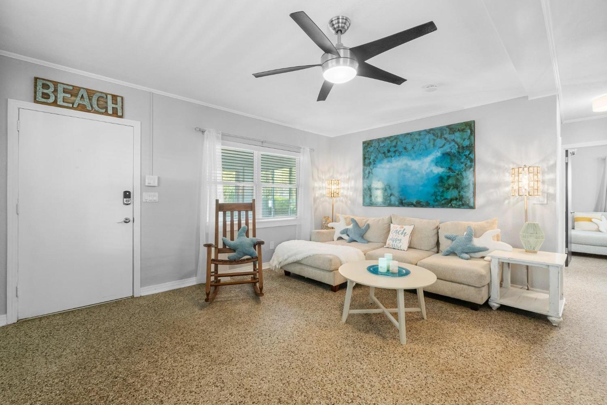 Seashell Cove Holiday home *
