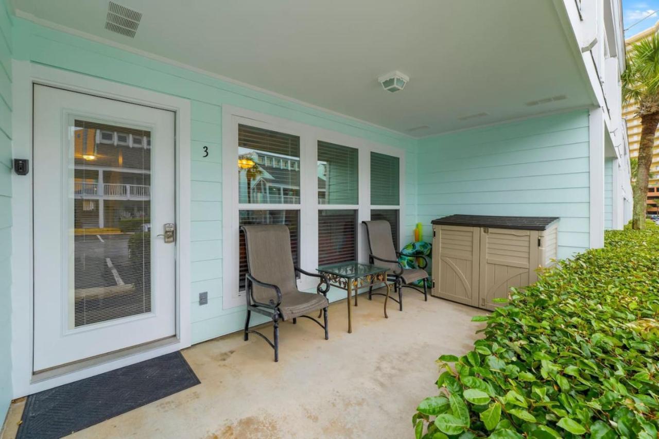 Southwinds Unit D3 Panama City Beach