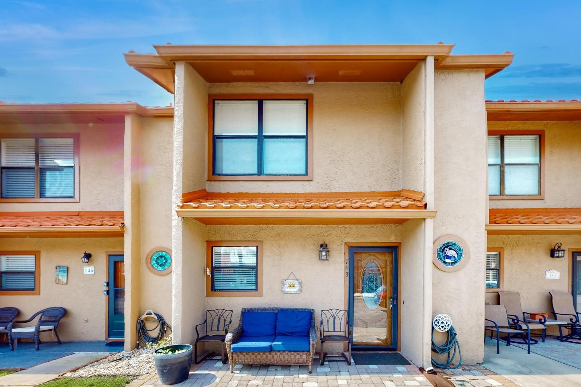 Holiday home Gulf Highlands: 143 *