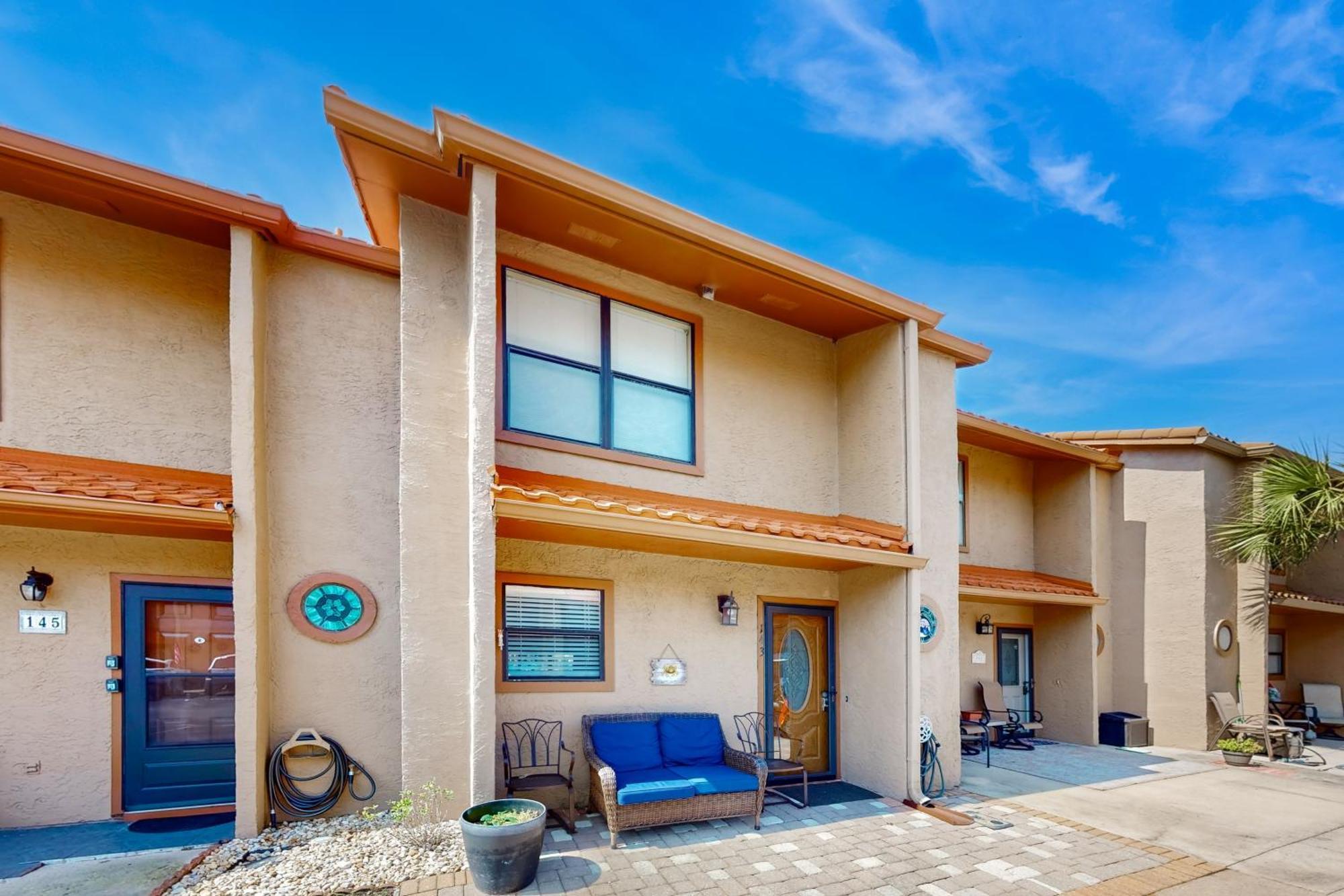 Gulf Highlands: 143 Holiday home Panama City Beach