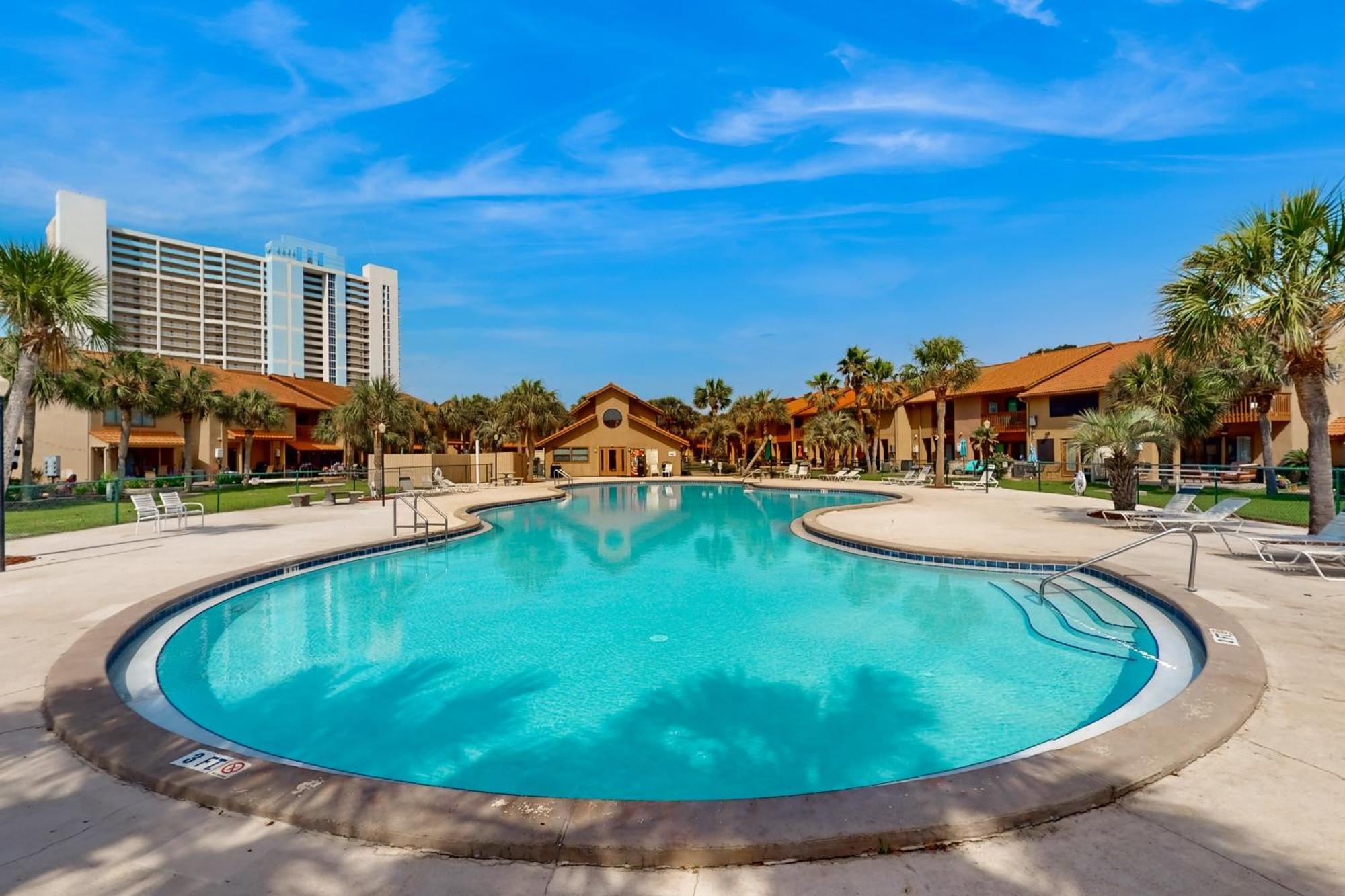 Gulf Highlands: 143 Holiday home Panama City Beach