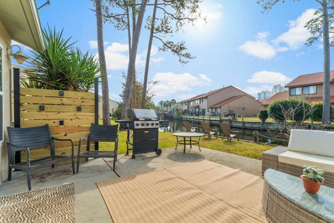 Holiday home Stylish 4br Canal View 11 Pools House Panama City Beach