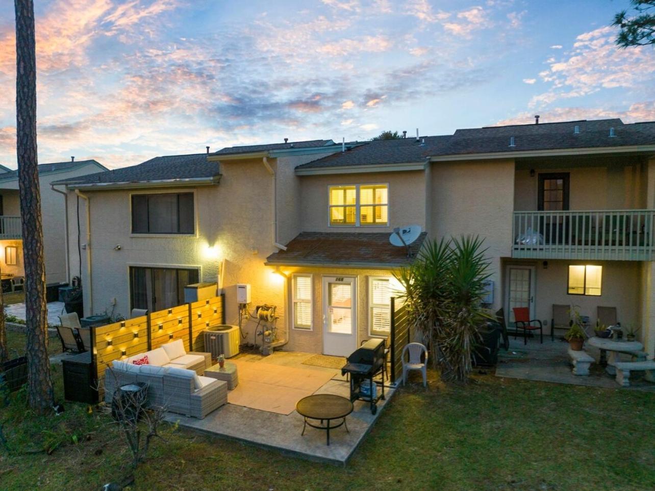 Stylish 4br Canal View 11 Pools House Panama City Beach
