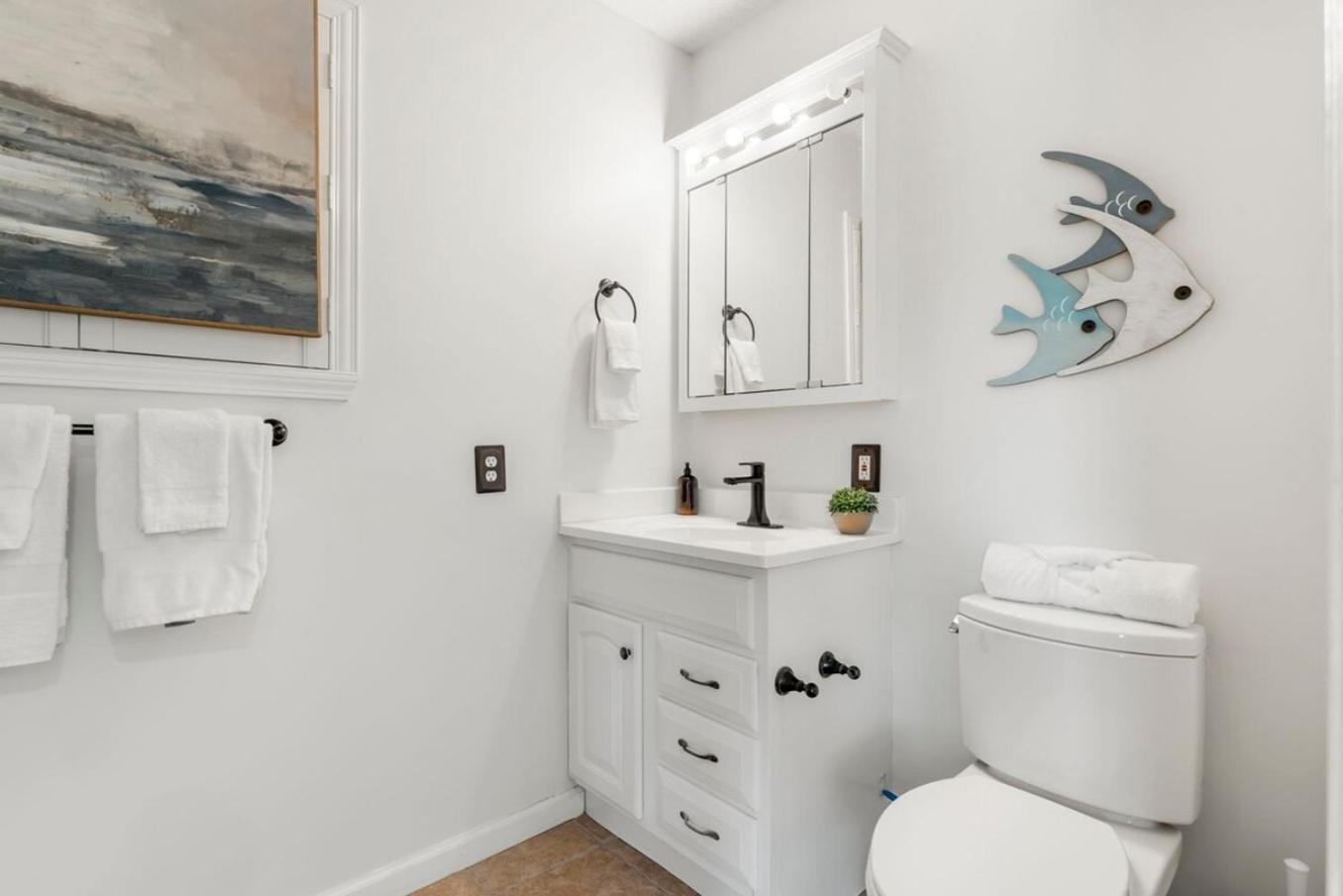 Stylish 4br Canal View 11 Pools House Holiday home Panama City Beach
