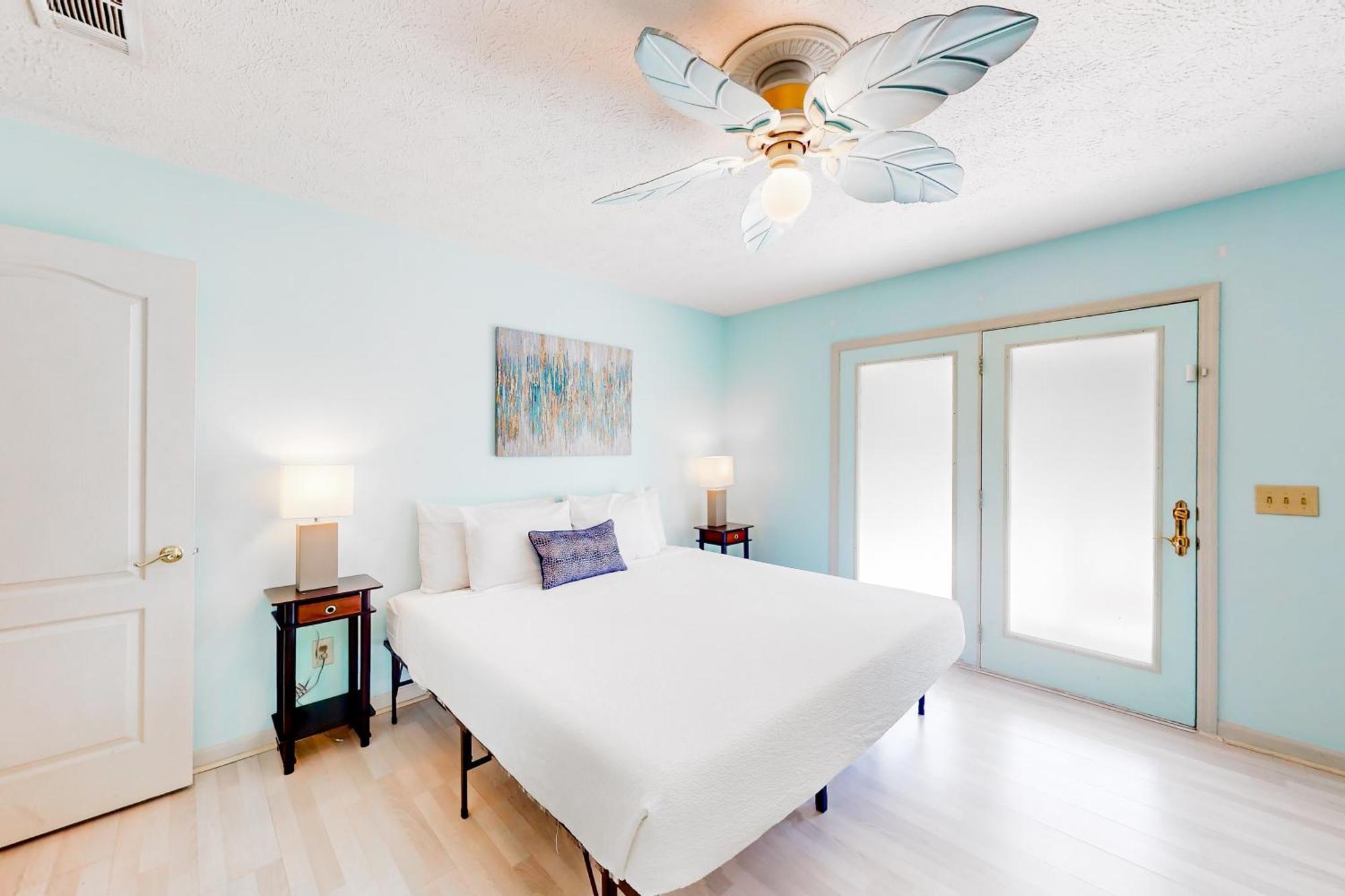 Vivid Seabreeze Holiday home Panama City Beach