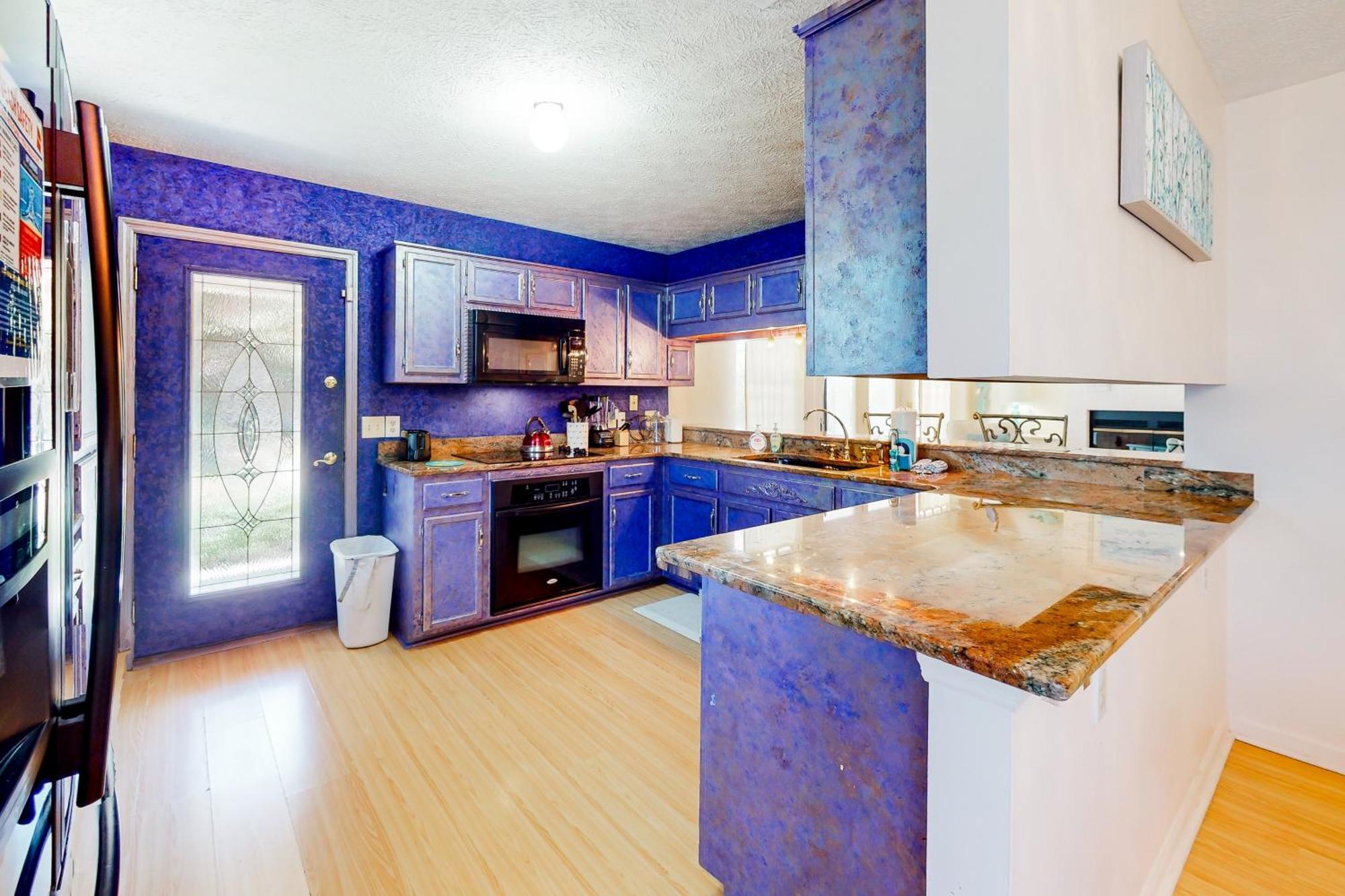 Vivid Seabreeze Holiday home