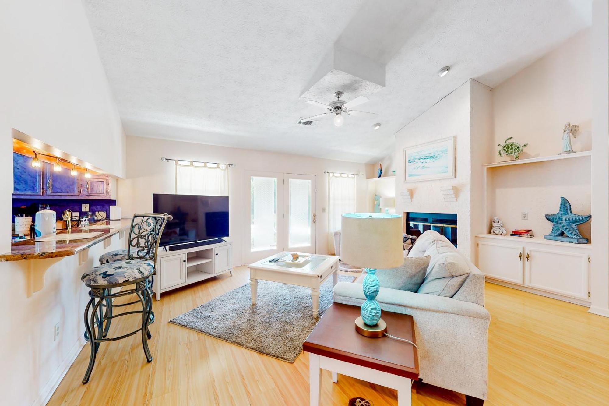 Vivid Seabreeze Holiday home Panama City Beach