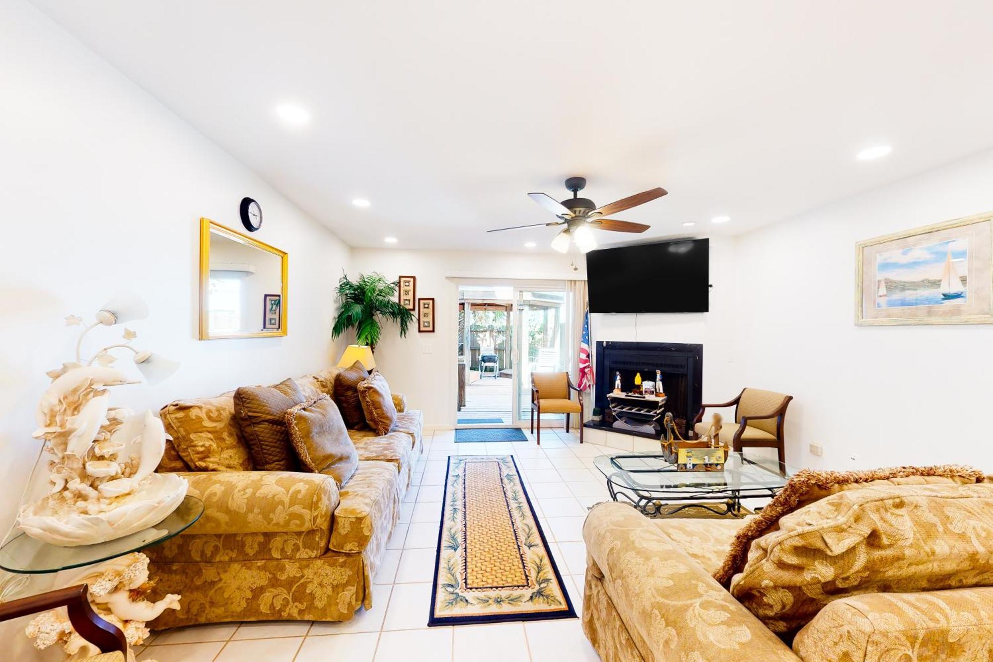 Drift Treasure Island Holiday home