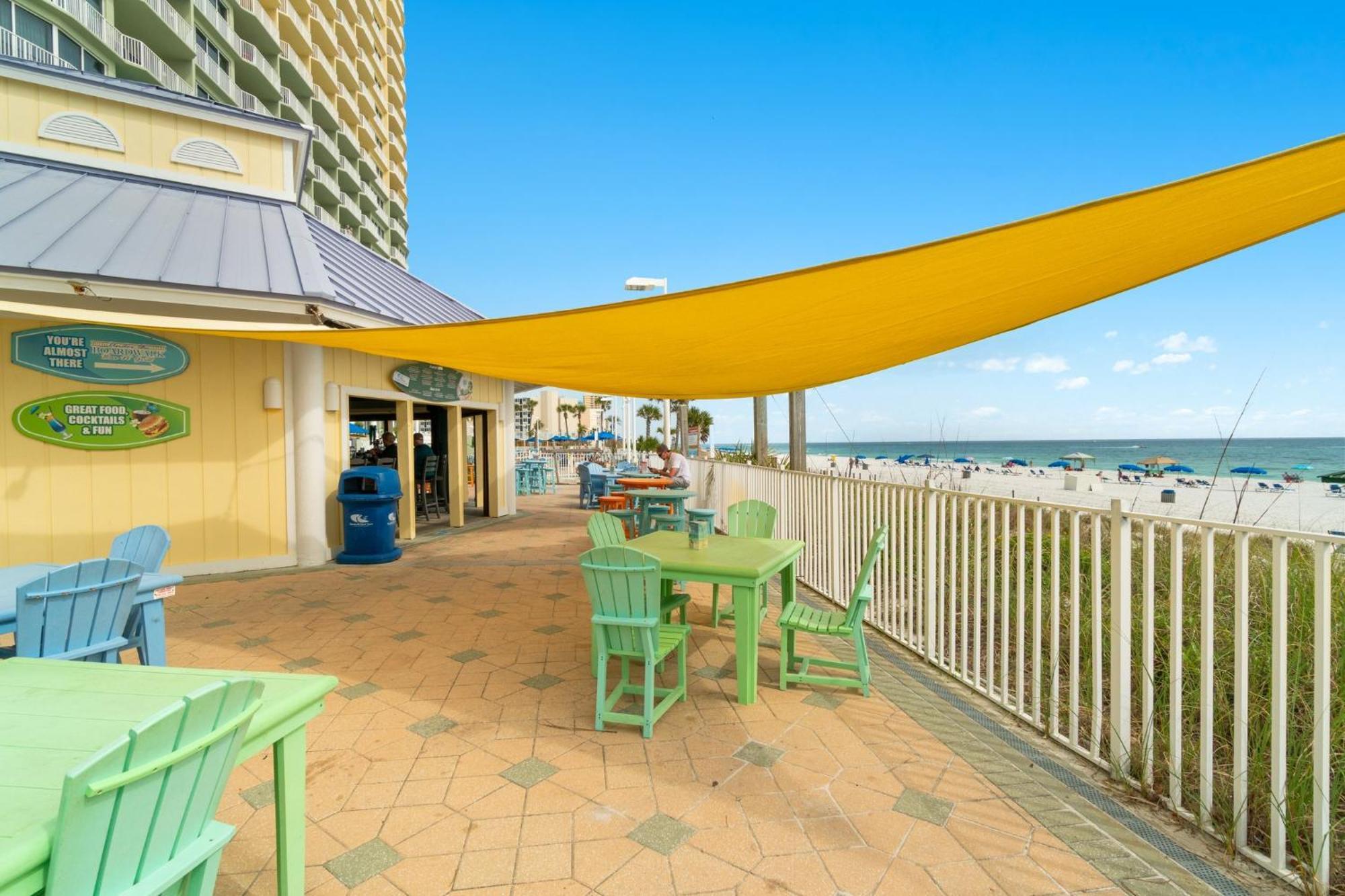 Holiday home Boardwalk Unit 905