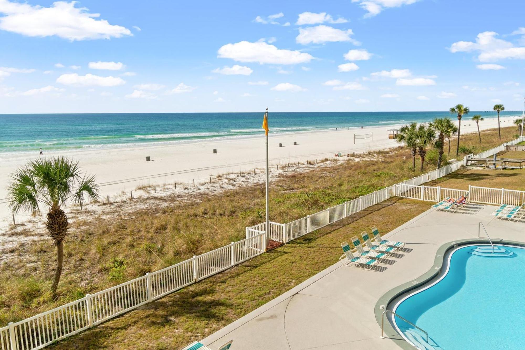 Long 607-4 Free Chairs With Your Holiday home Panama City Beach