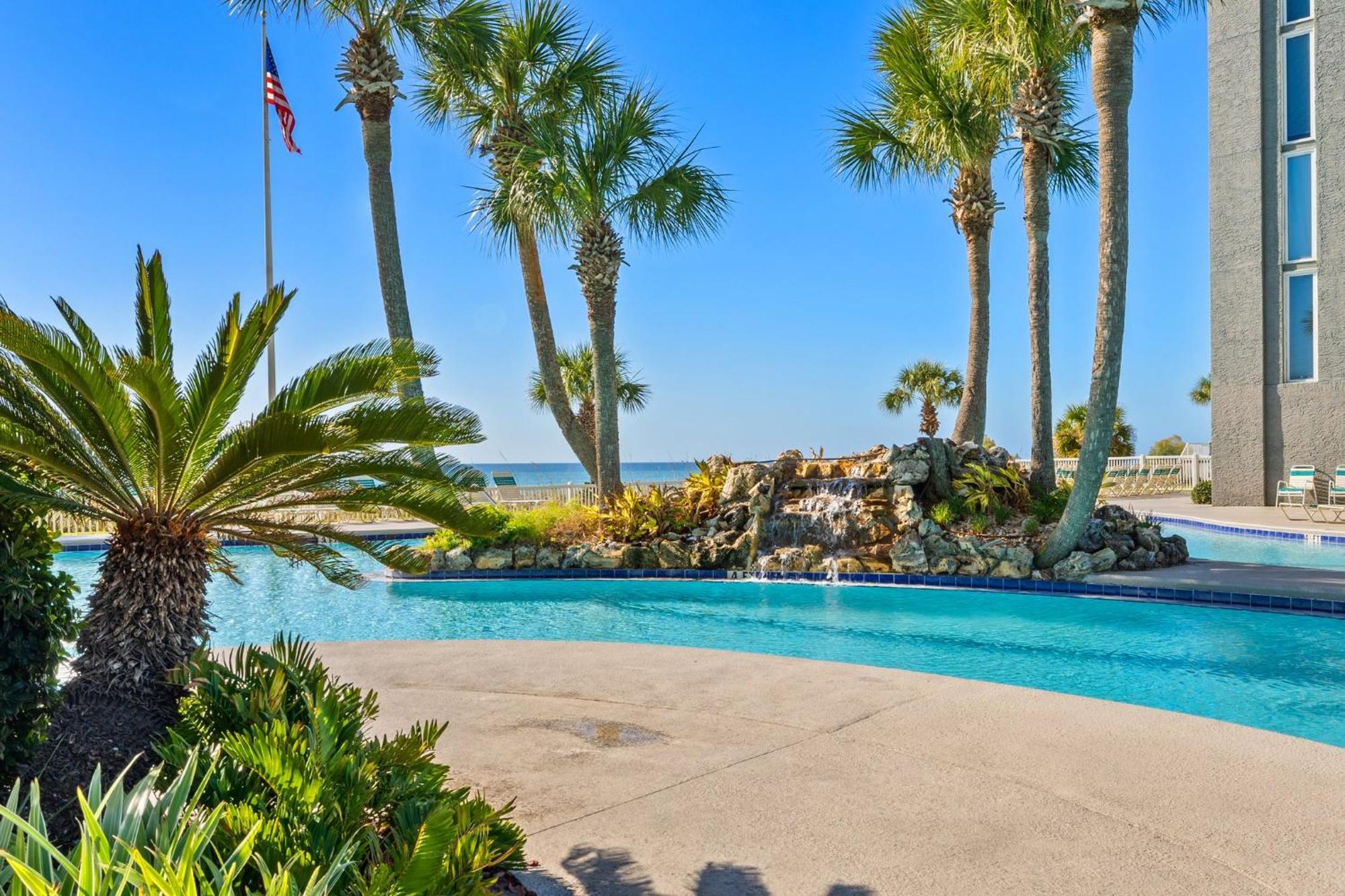 Holiday home Long 607-4 Free Chairs With Your Panama City Beach