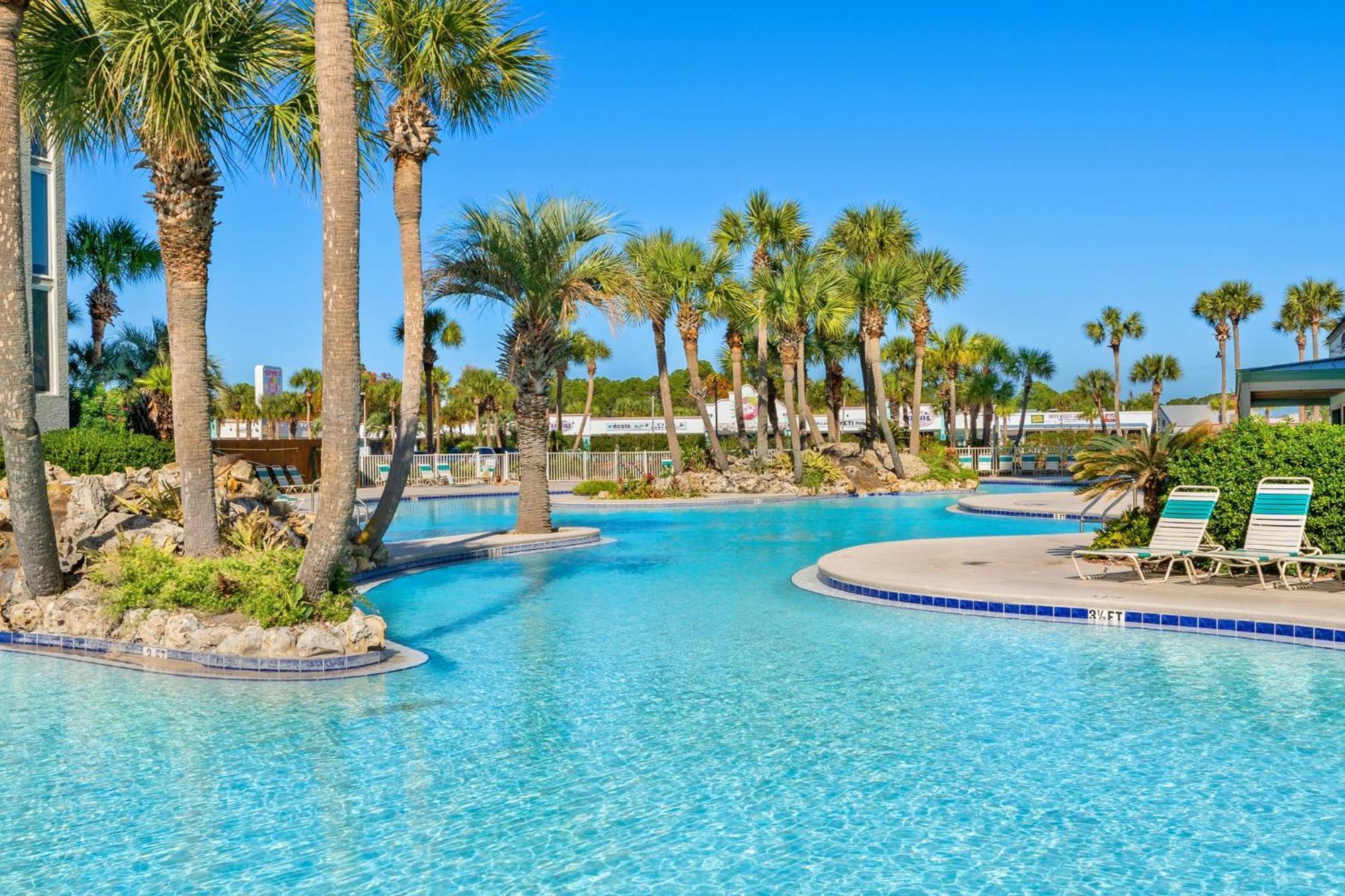 Long 607-4 Free Chairs With Your * Panama City Beach