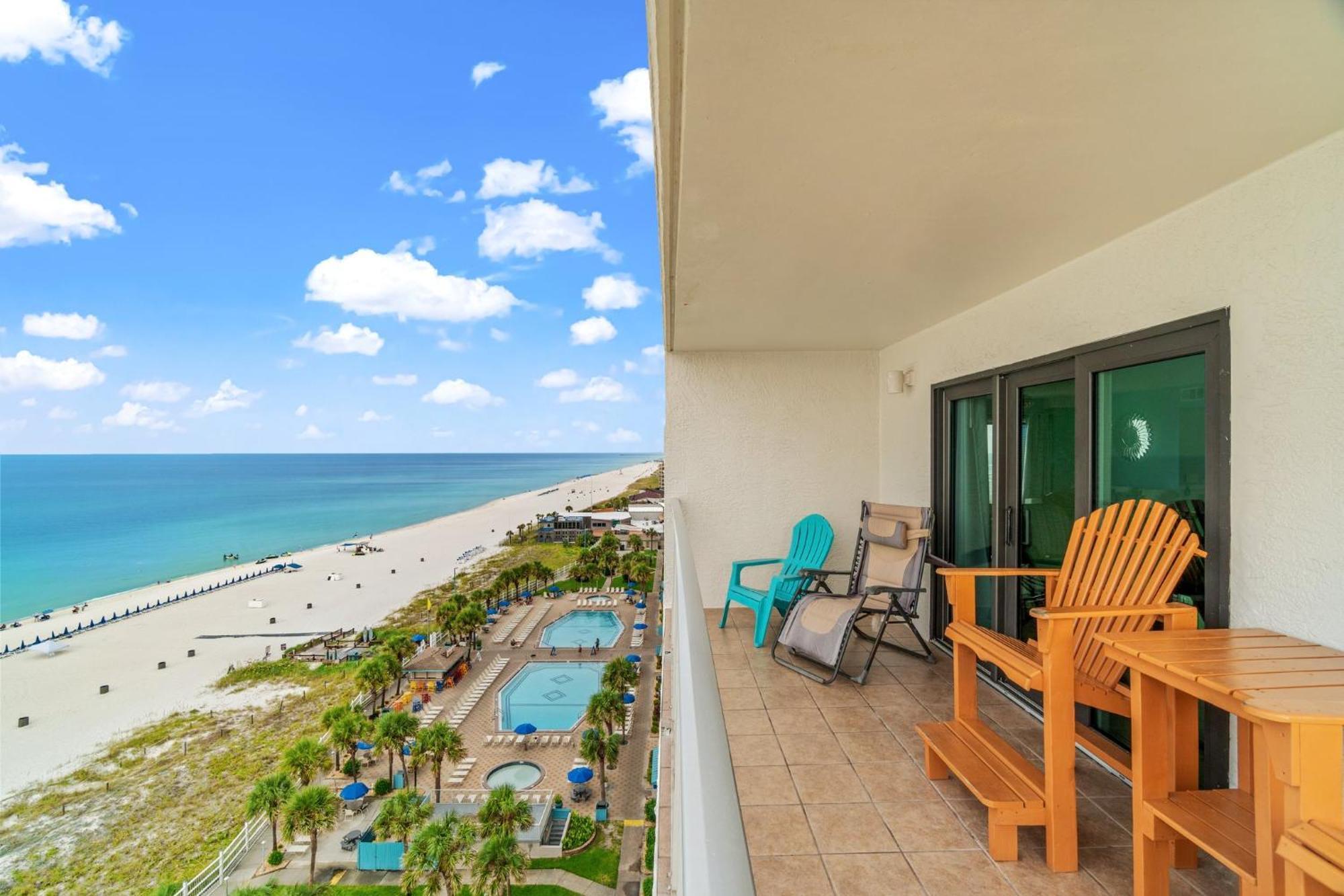 Holiday home Summit 1132 Panama City Beach