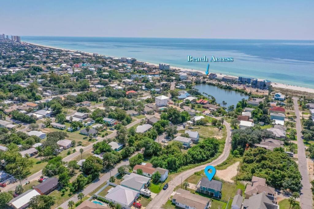 Nearby L Friends & Family L Pet-friendly Holiday home Panama City Beach
